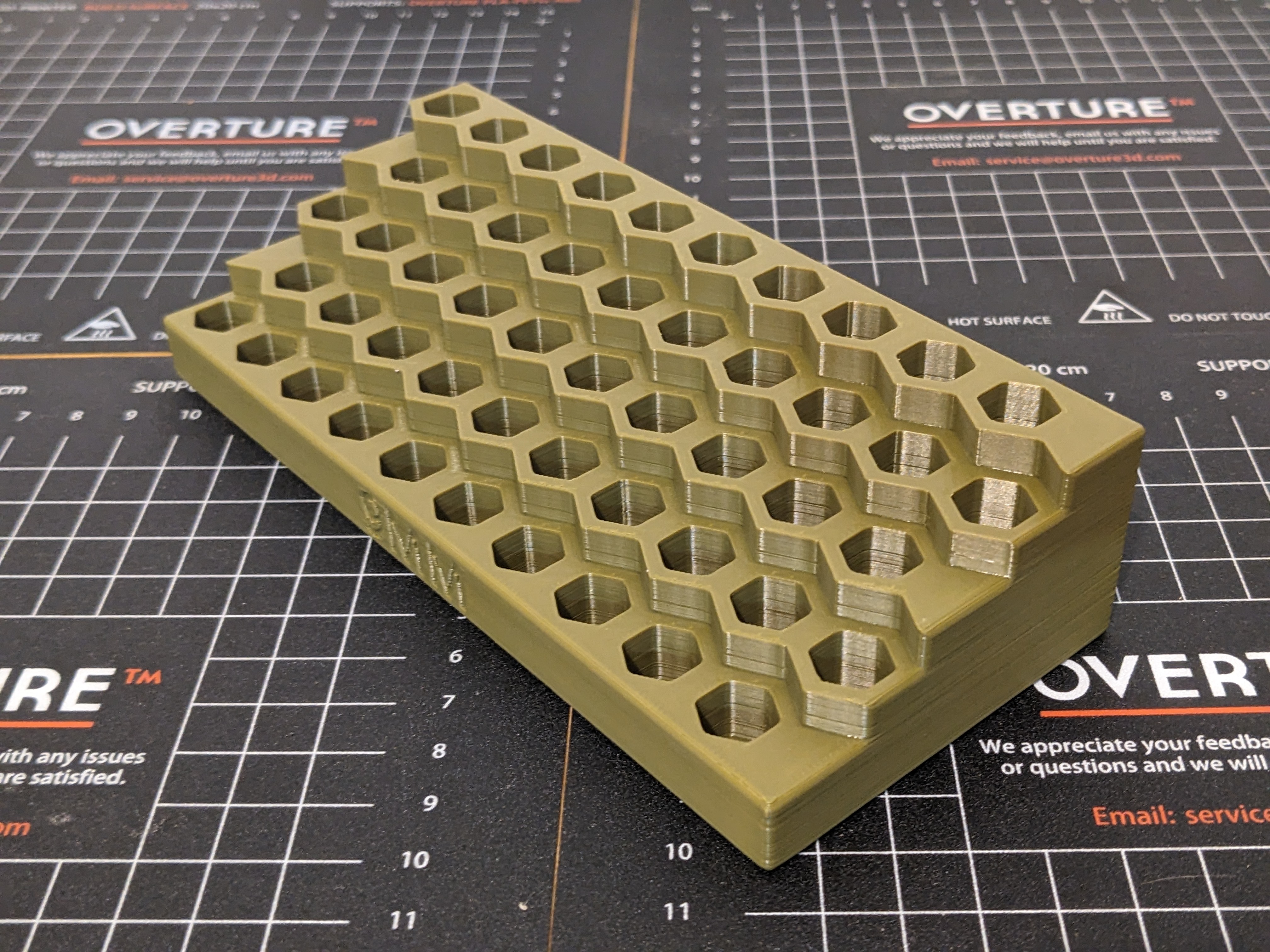 9mm Stair Step reloading blocks