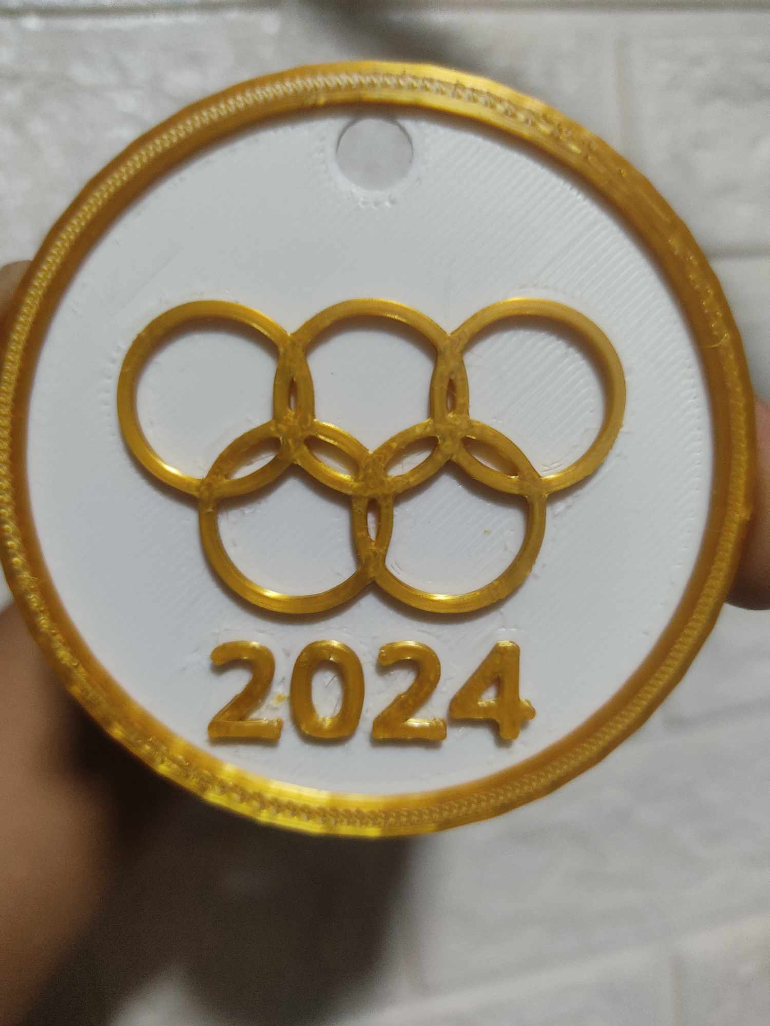 Medalla Olimpiadas