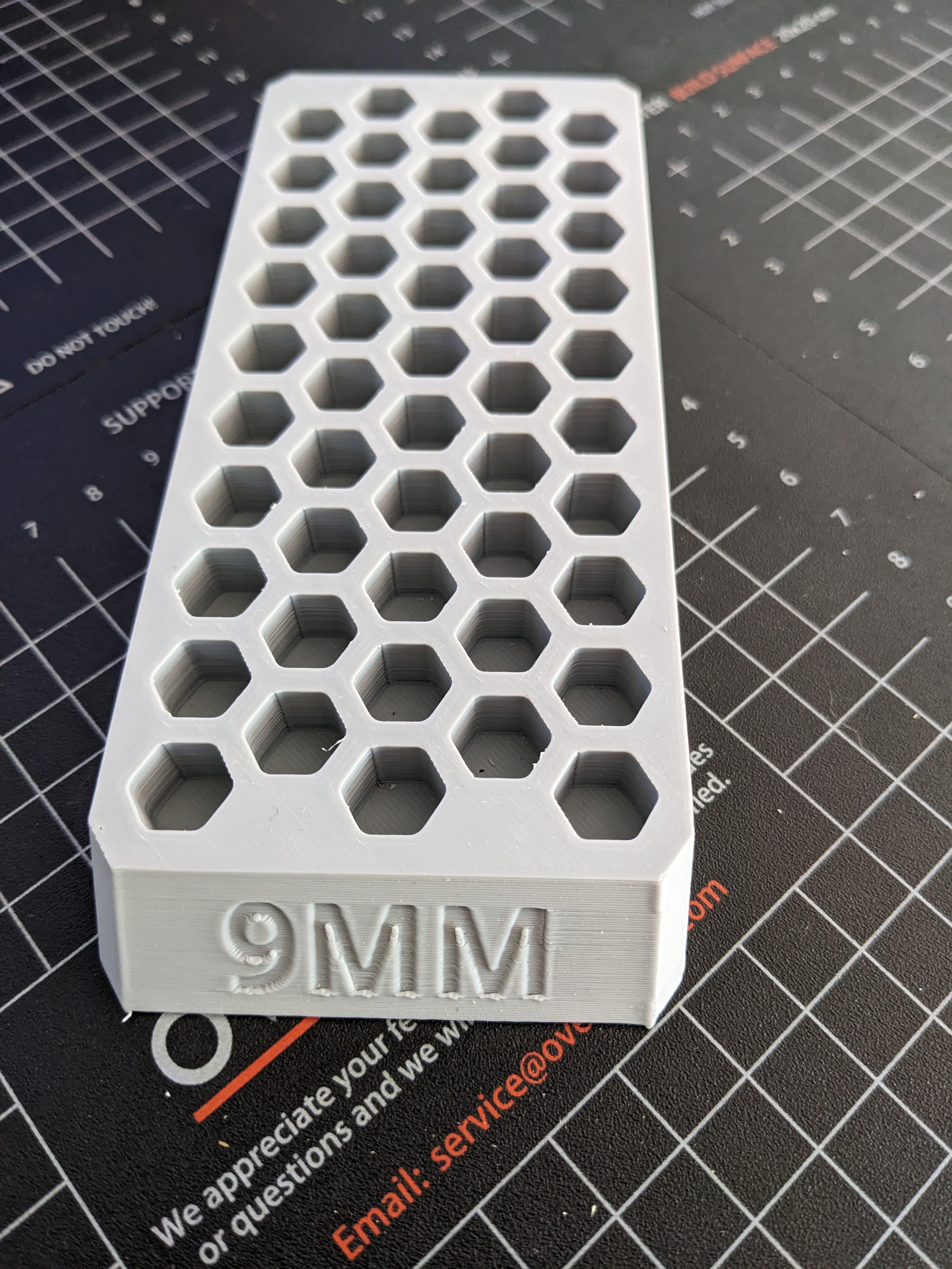 9mm Reloading Block — thumbnail 2