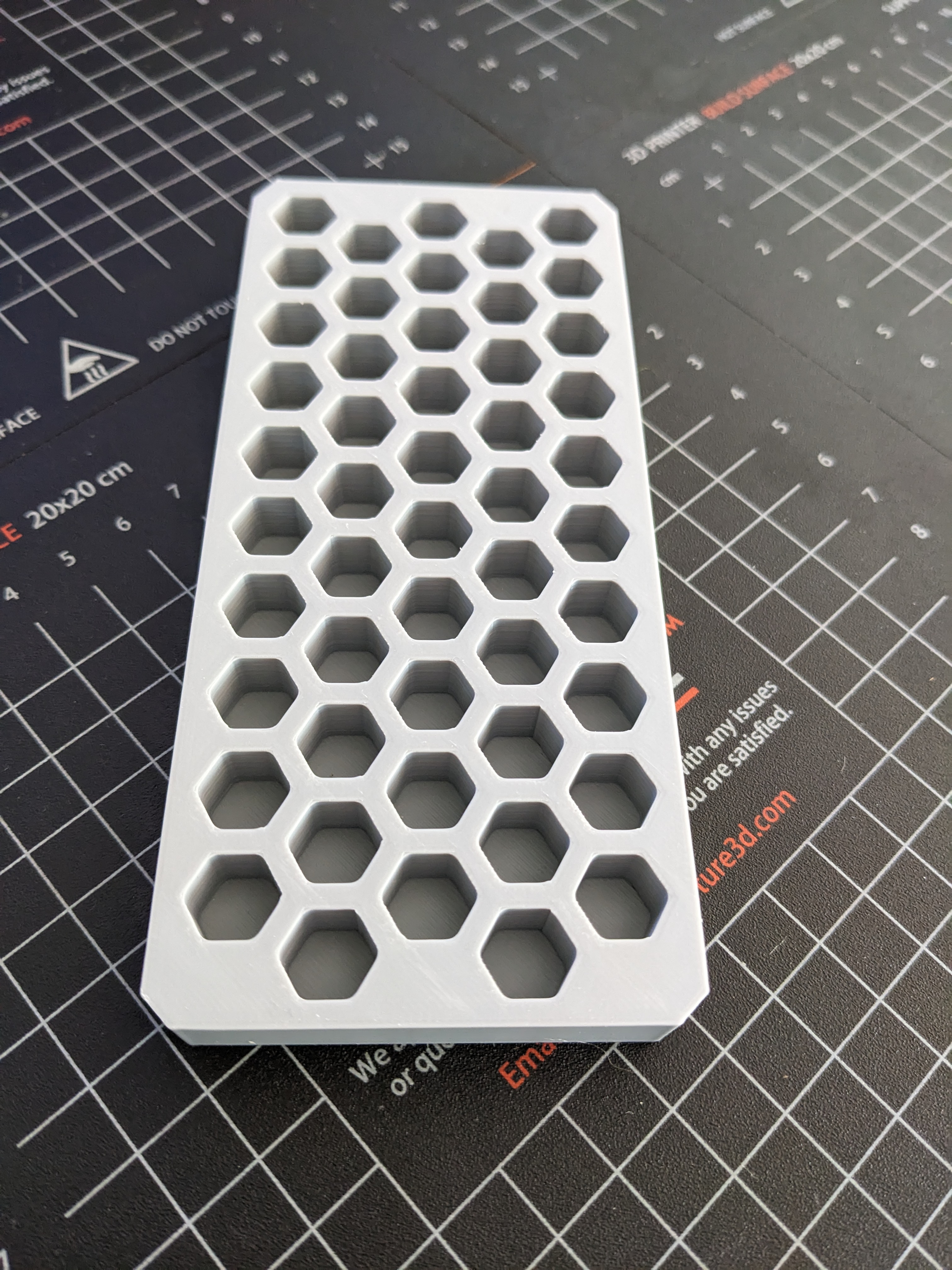 9mm Reloading Block