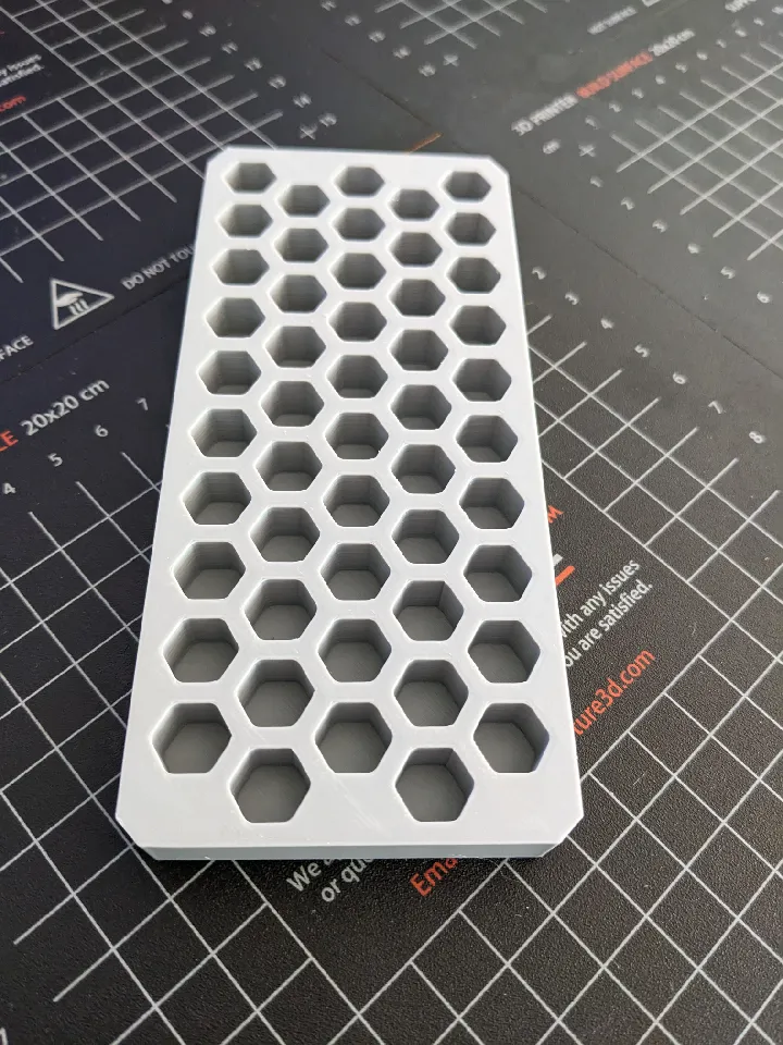 9mm Reloading Block by Michael Millard | Download free STL model ...