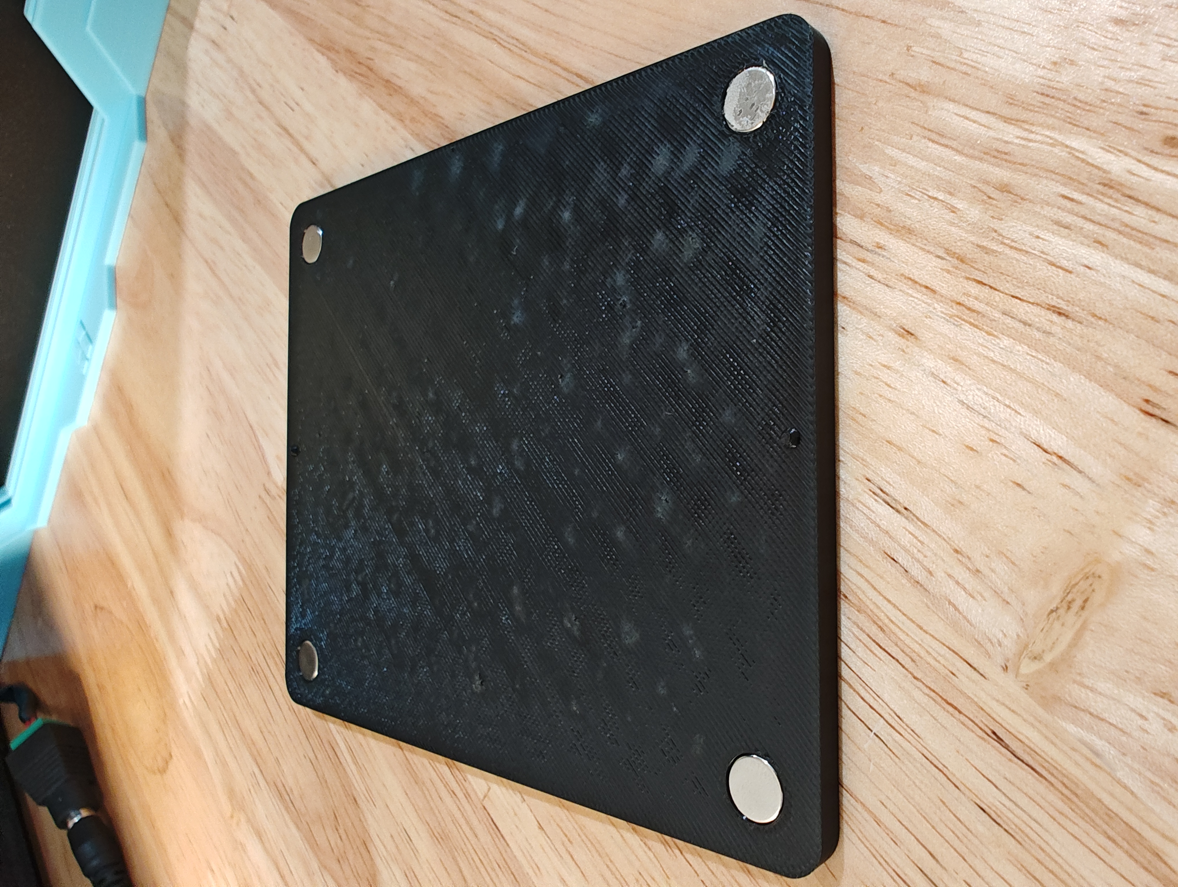 Chamber Fan Cover for P1S/X1C