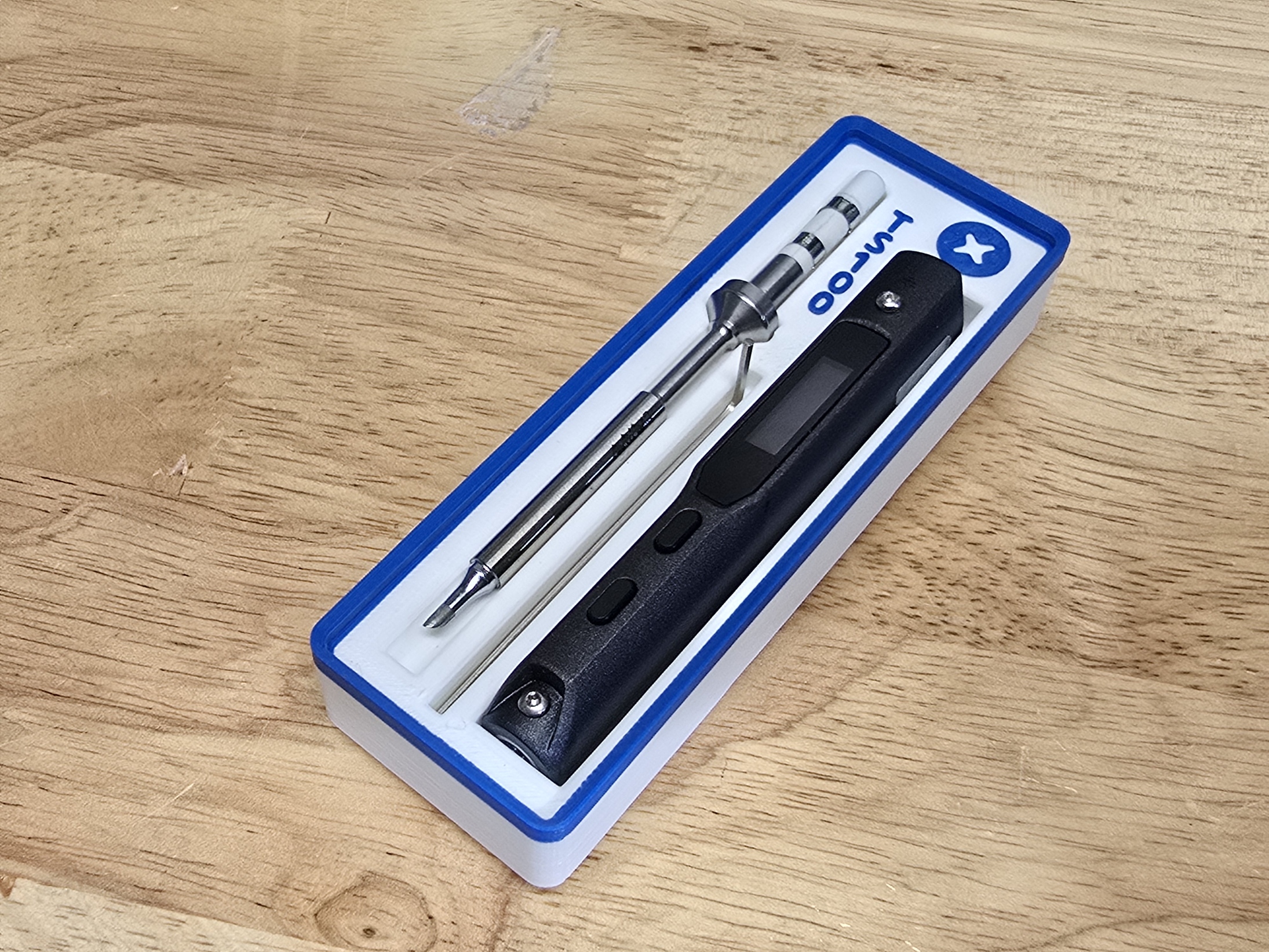TS100 Gridfinity Organizer