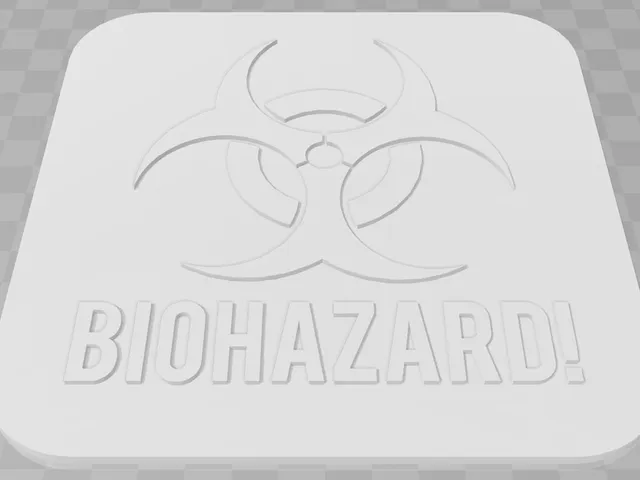 Biohazard Signage