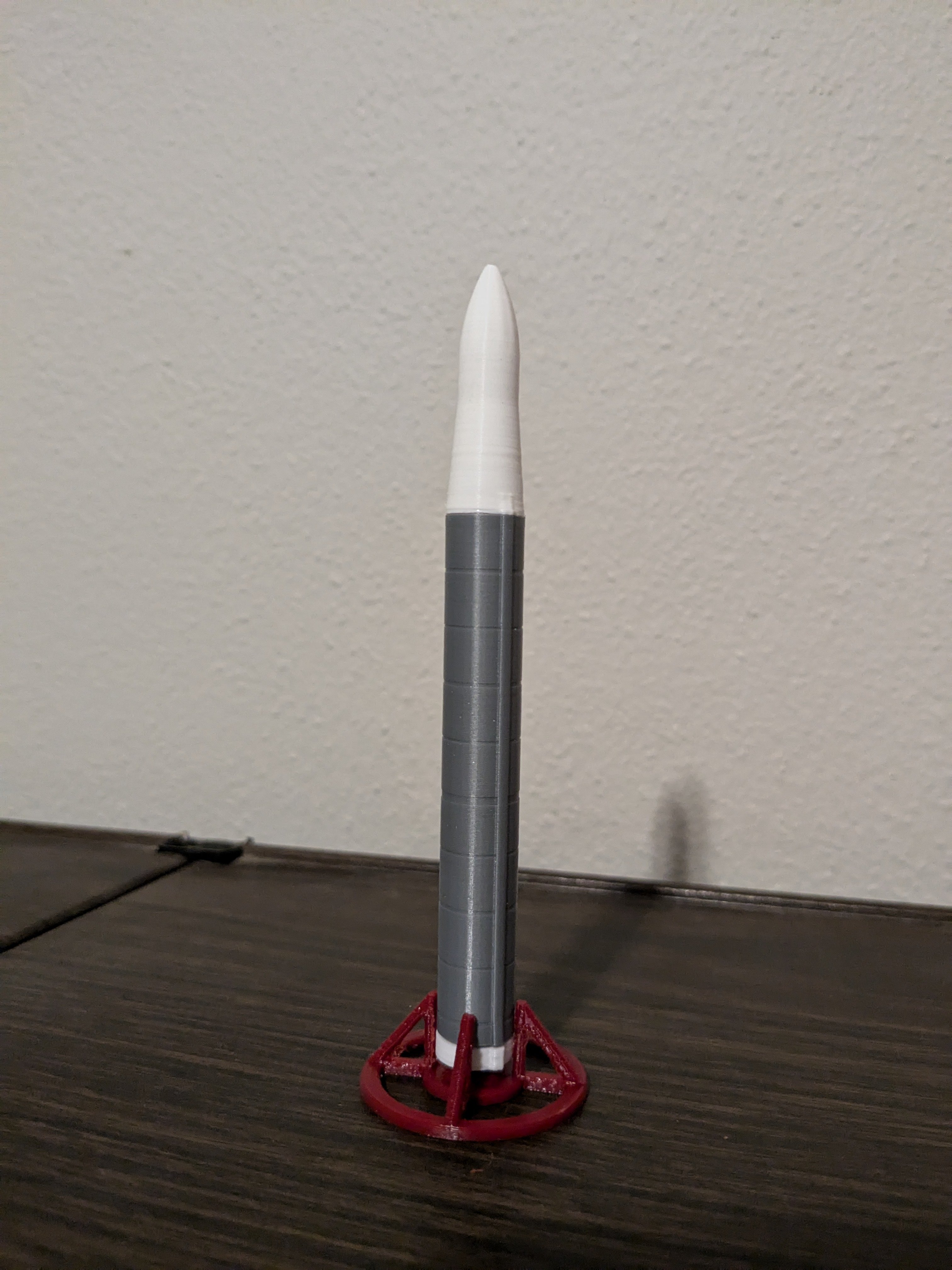 Rocket 3.3 - 1:100 - Astra
