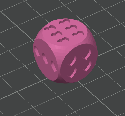 Love dice by Roberto Carlos González Díaz | Download free STL model ...