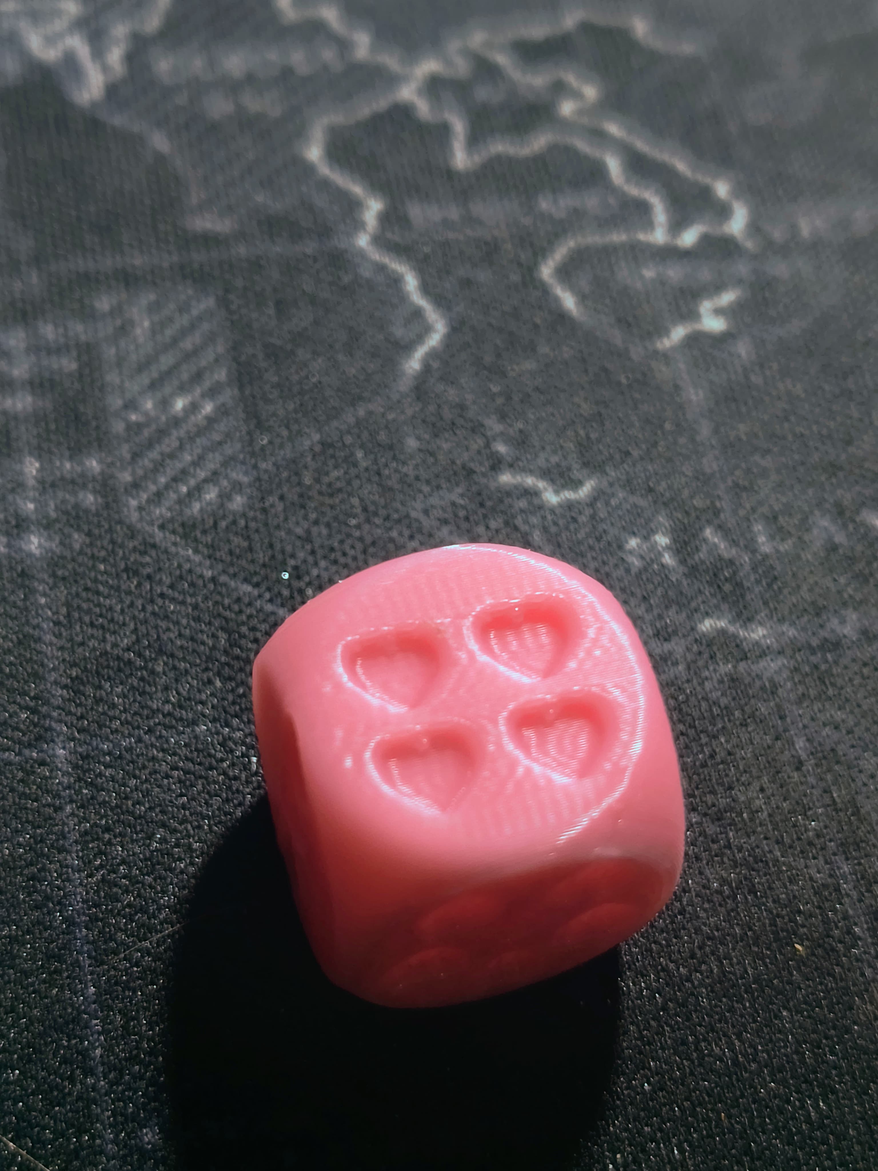 Love dice by Roberto Carlos González Díaz | Download free STL model ...