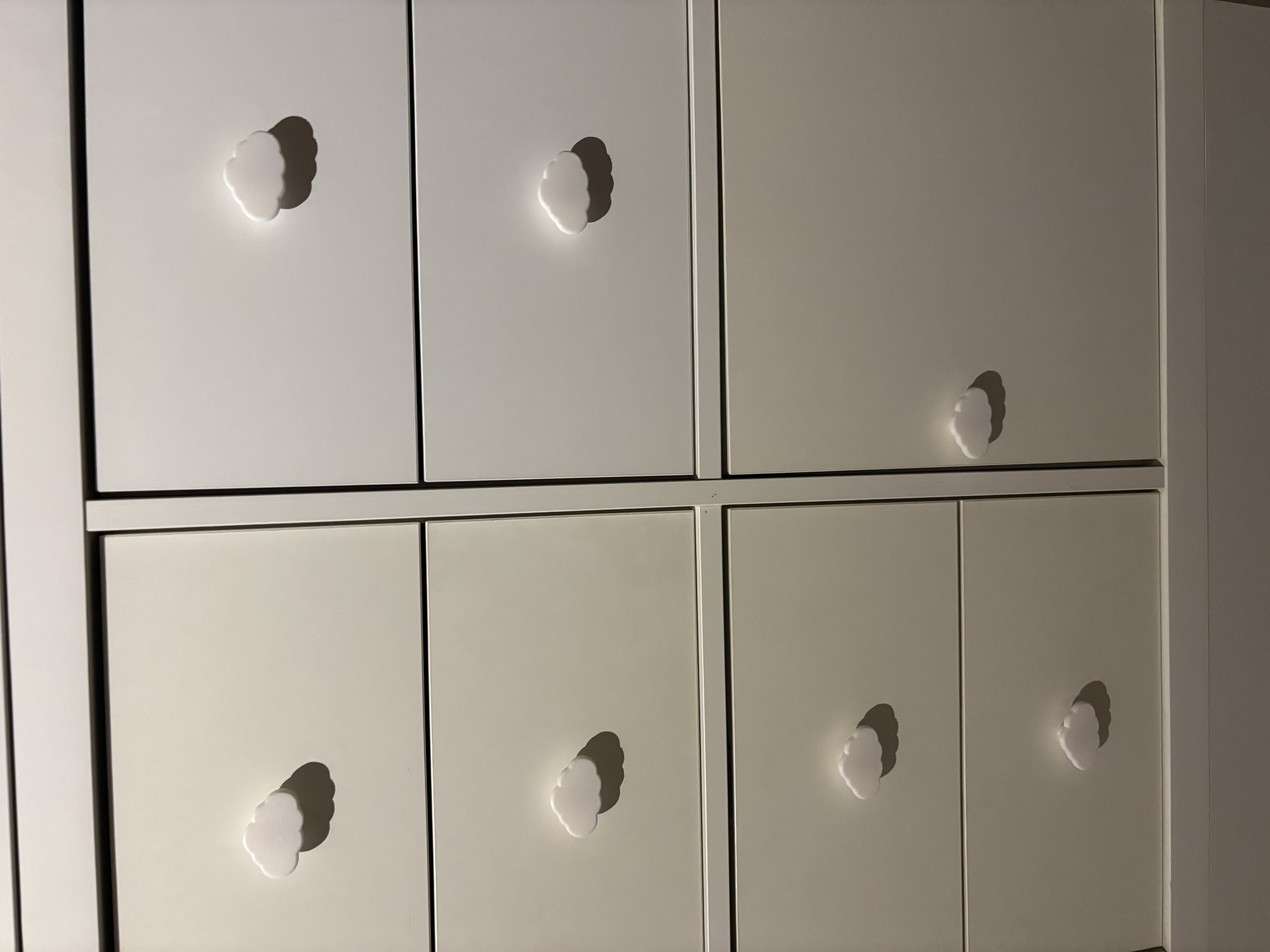 Drawer Knob - Cloud — thumbnail 5