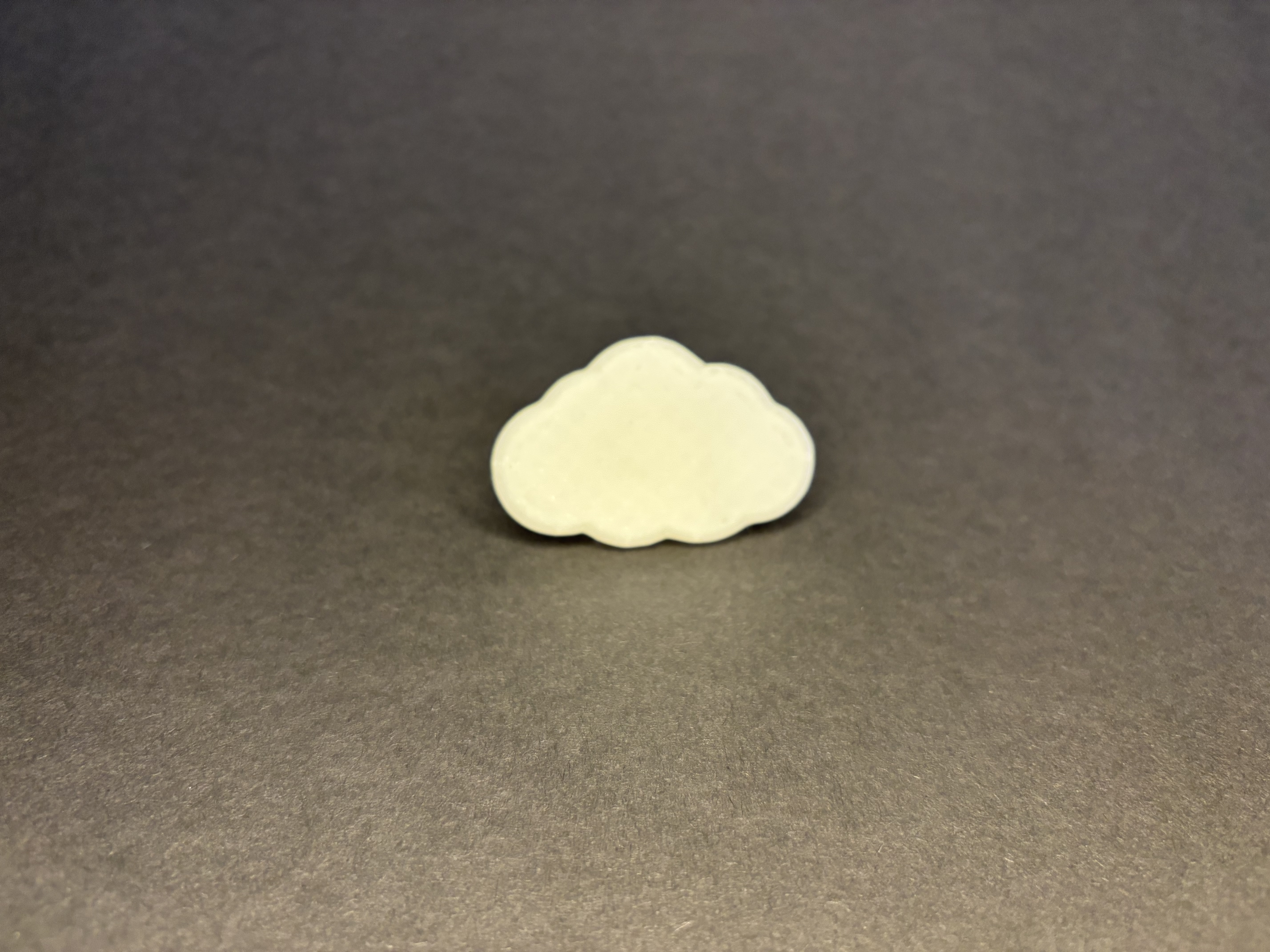 Drawer Knob - Cloud