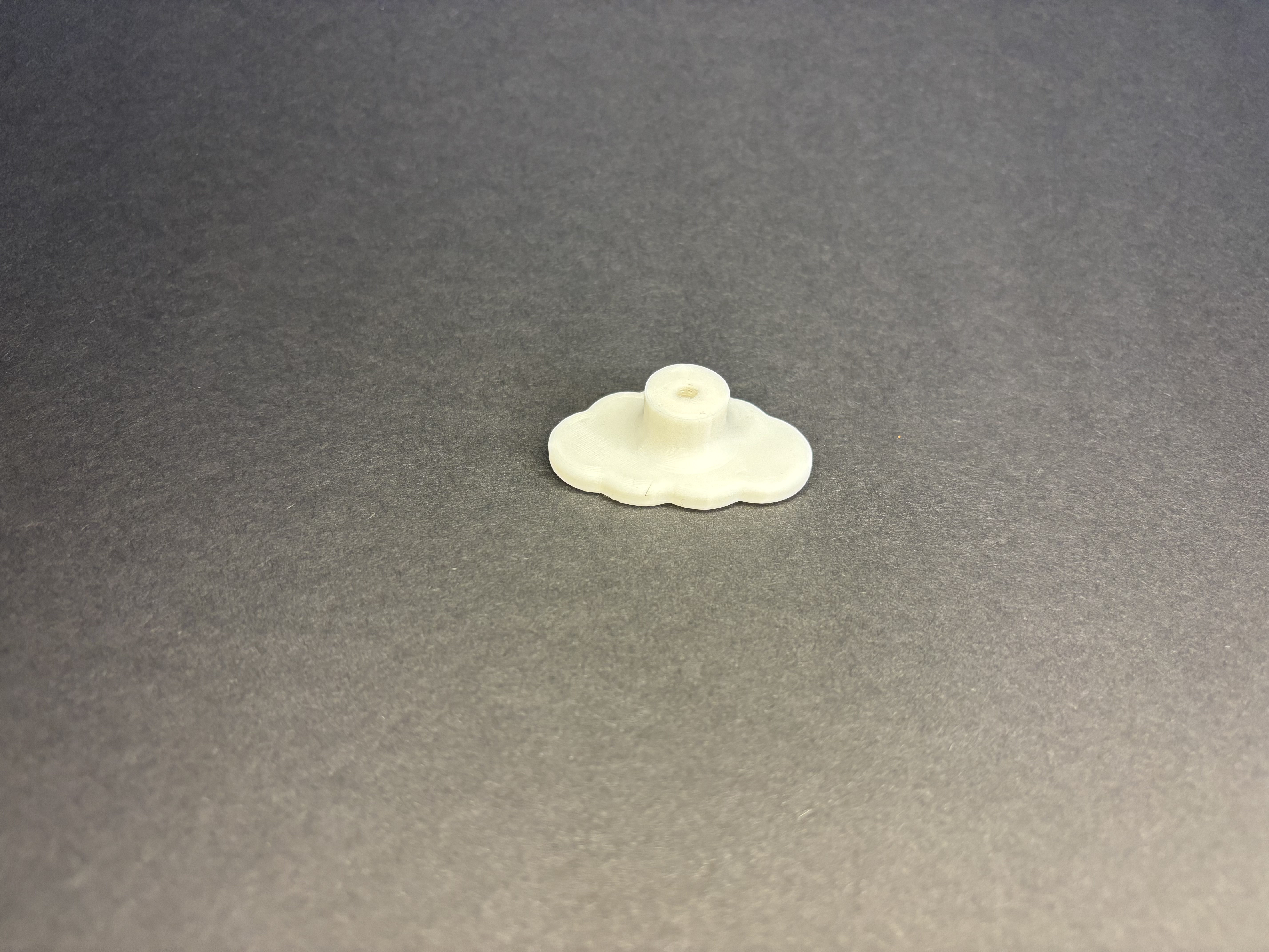 Drawer Knob - Cloud — thumbnail 3