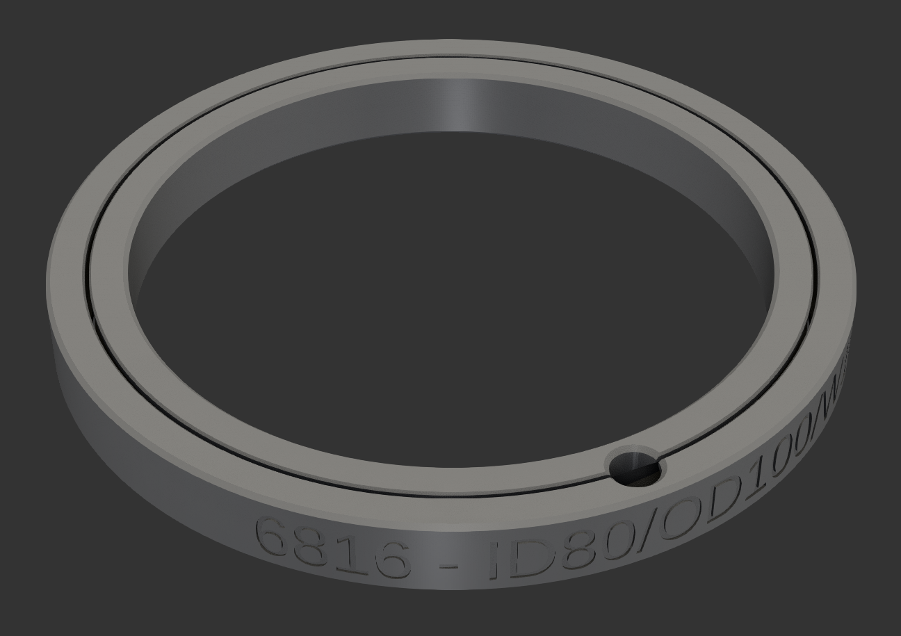 Smooth Bearings