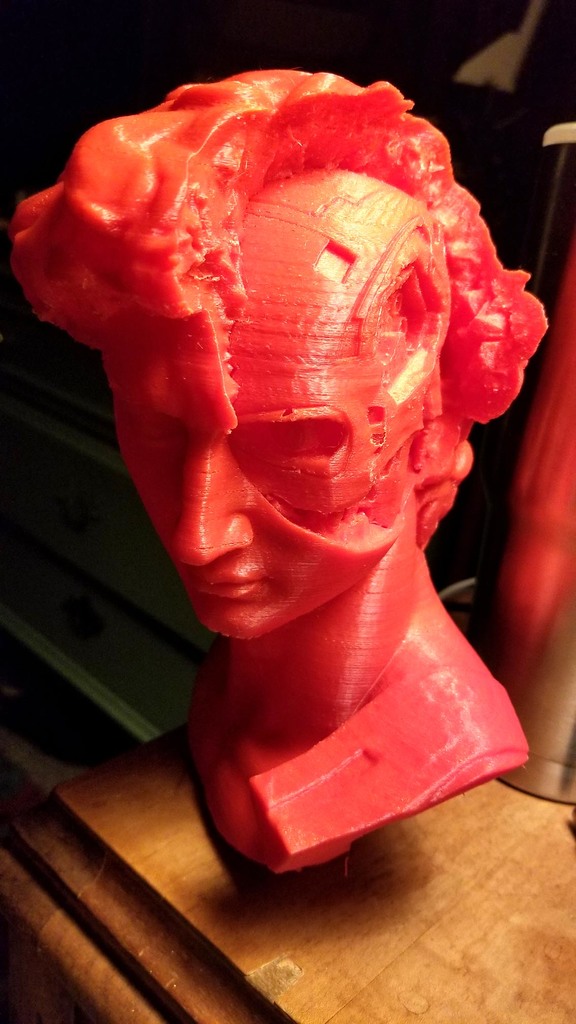 David T-800 — miniatura 4