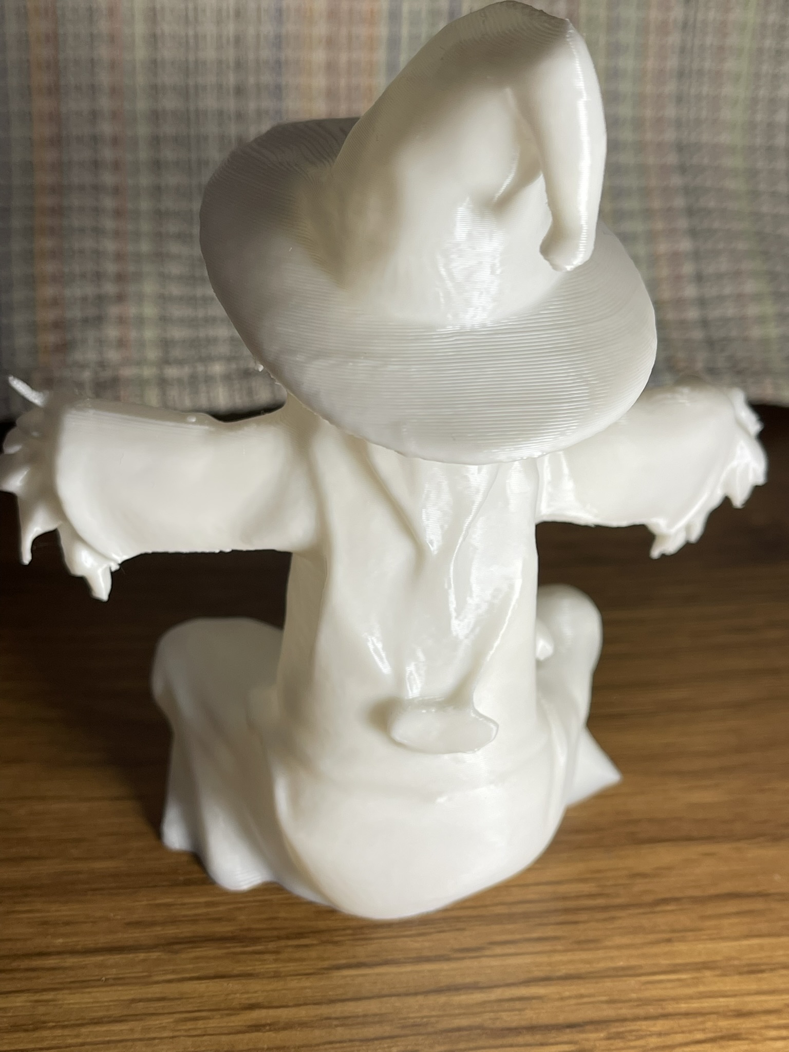 Sitting Scarecrow — miniatura 4