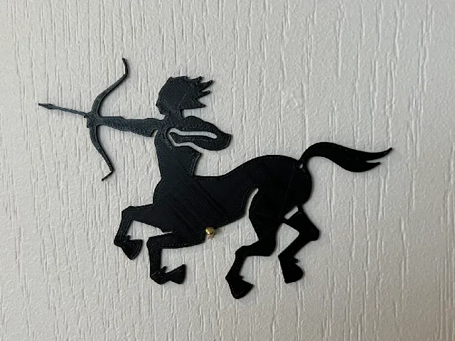 Centaur Wall Art #1