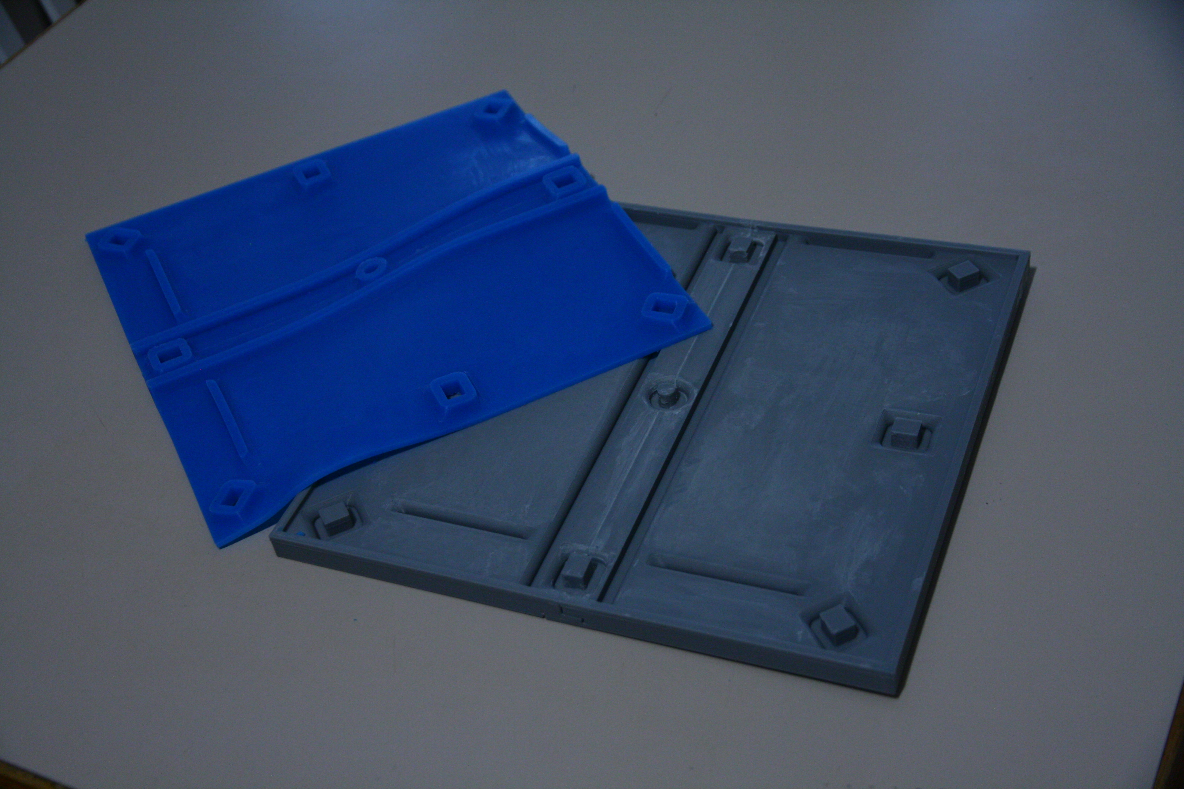 Prusa Core One / One + silicone Heatbed