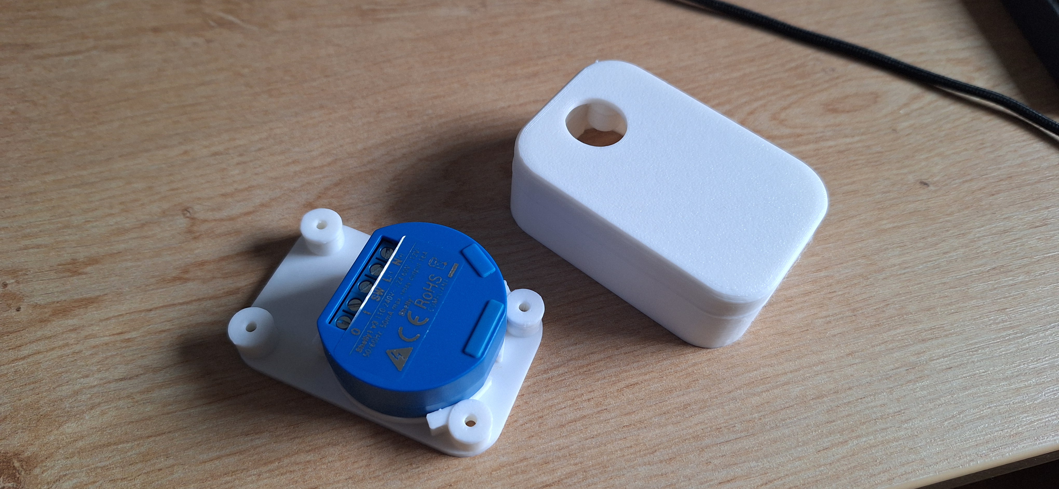 Case for Shelly Devices