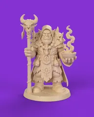 Dark Shaman