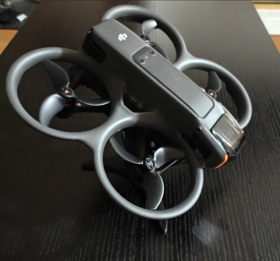 DJI Avata 2 Stand - shorter base