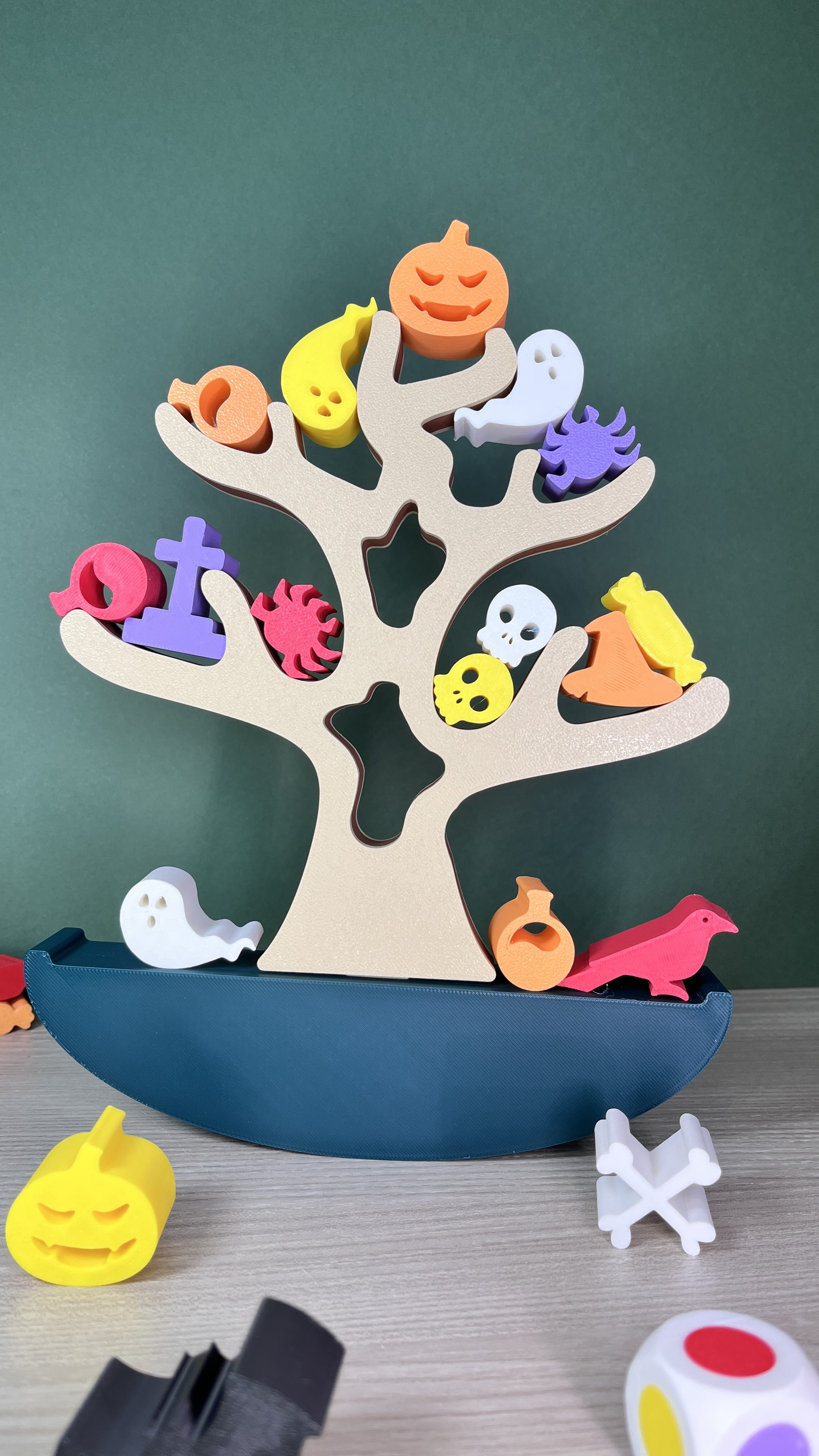 Spooky Balance Game — miniatura 4