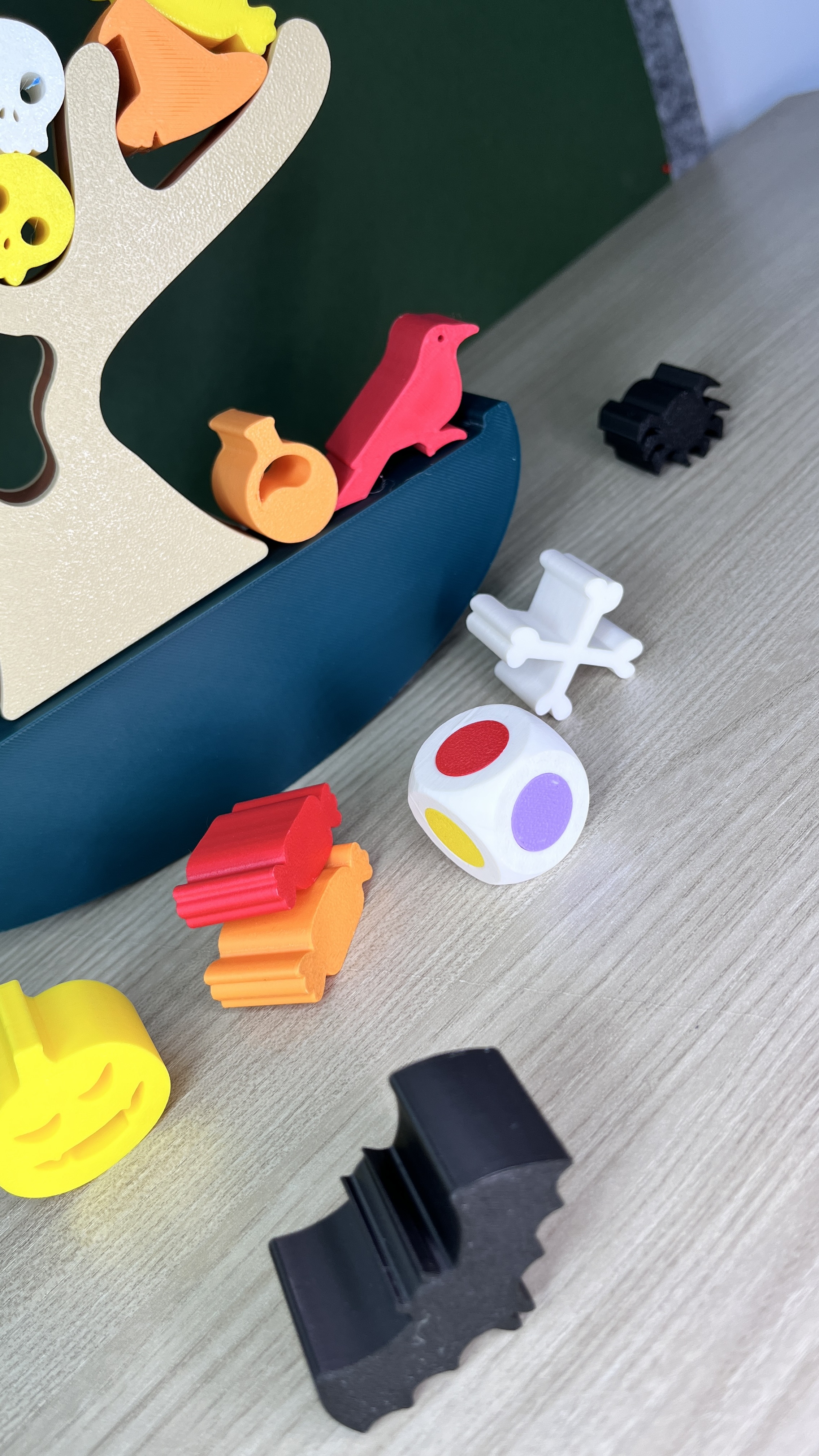 Spooky Balance Game — miniatura 5