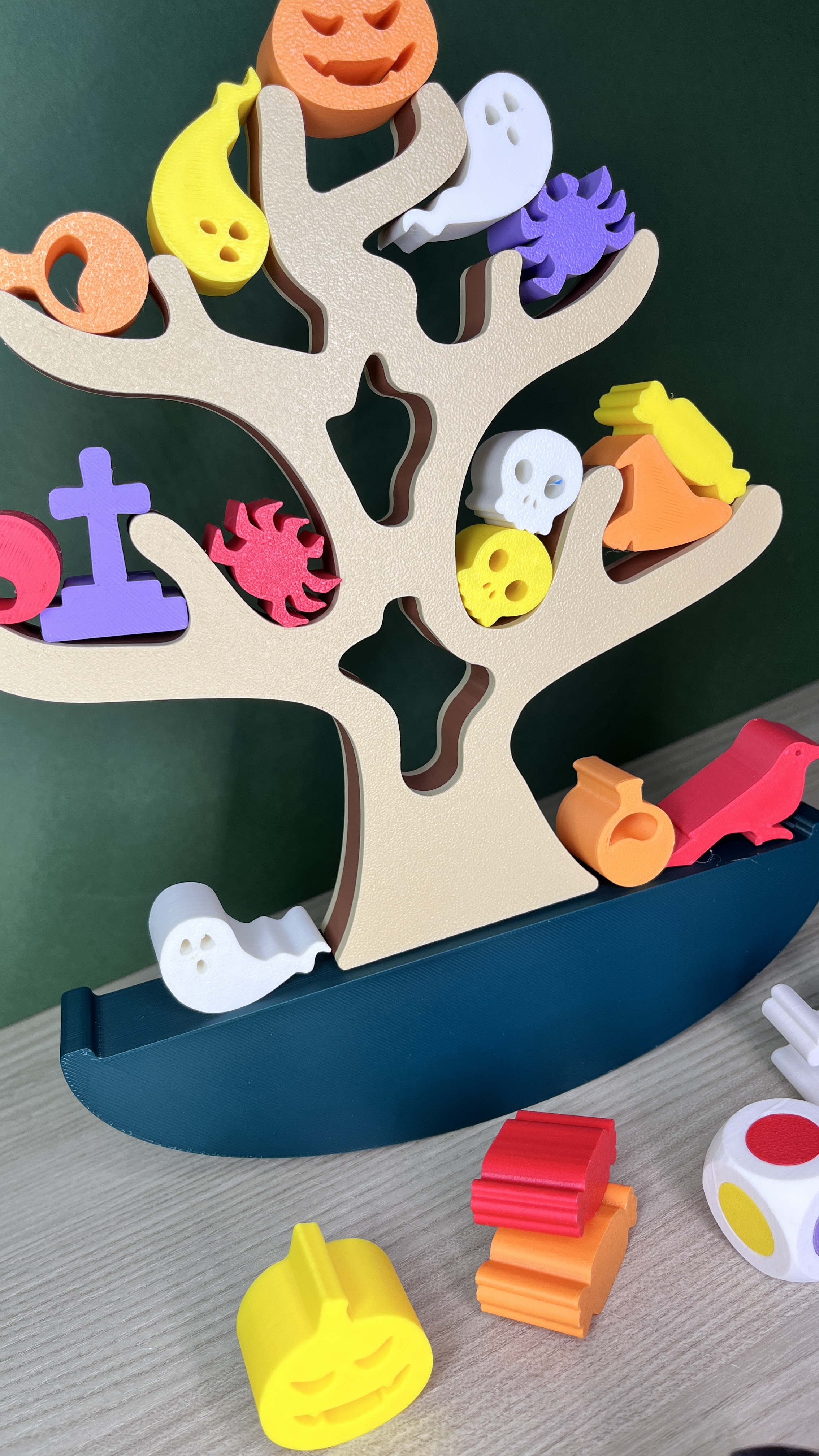 Spooky Balance Game — miniatura 3
