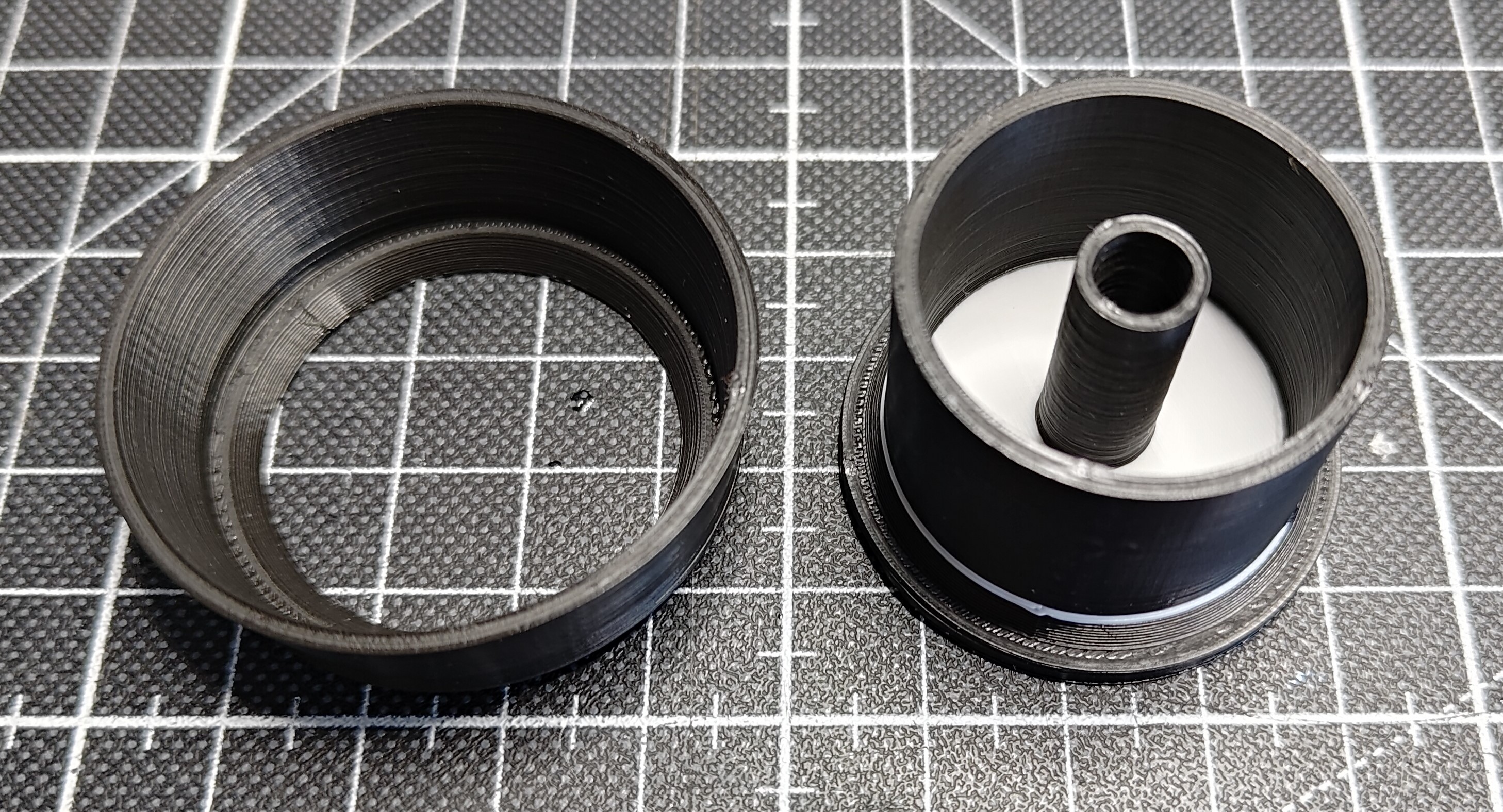 Improved 1.25" Collimation Cap — thumbnail 2