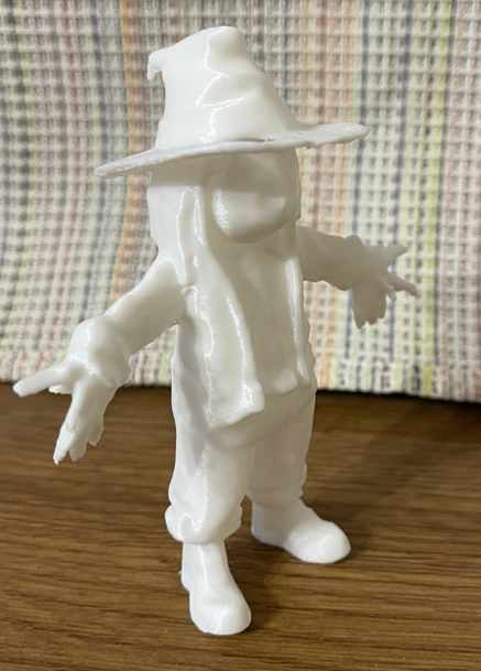 Scarecrow #2 (standing) — miniatura 2