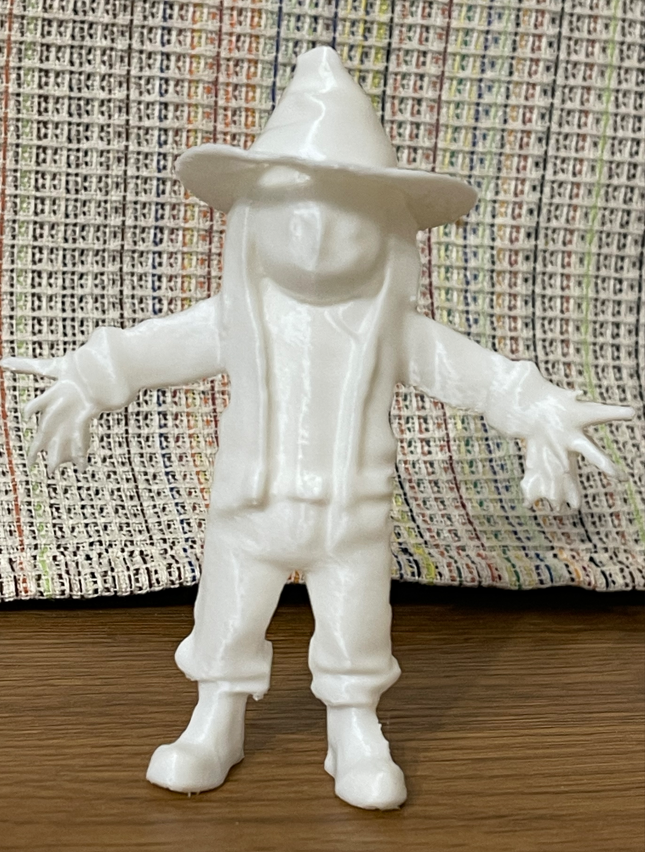 Scarecrow #2 (standing) — miniatura 4