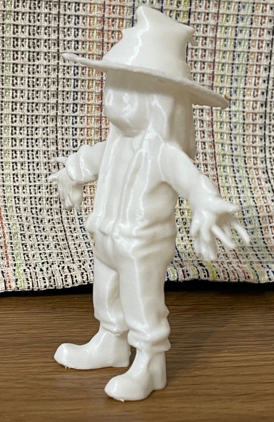 Scarecrow #2 (standing) — miniatura 3