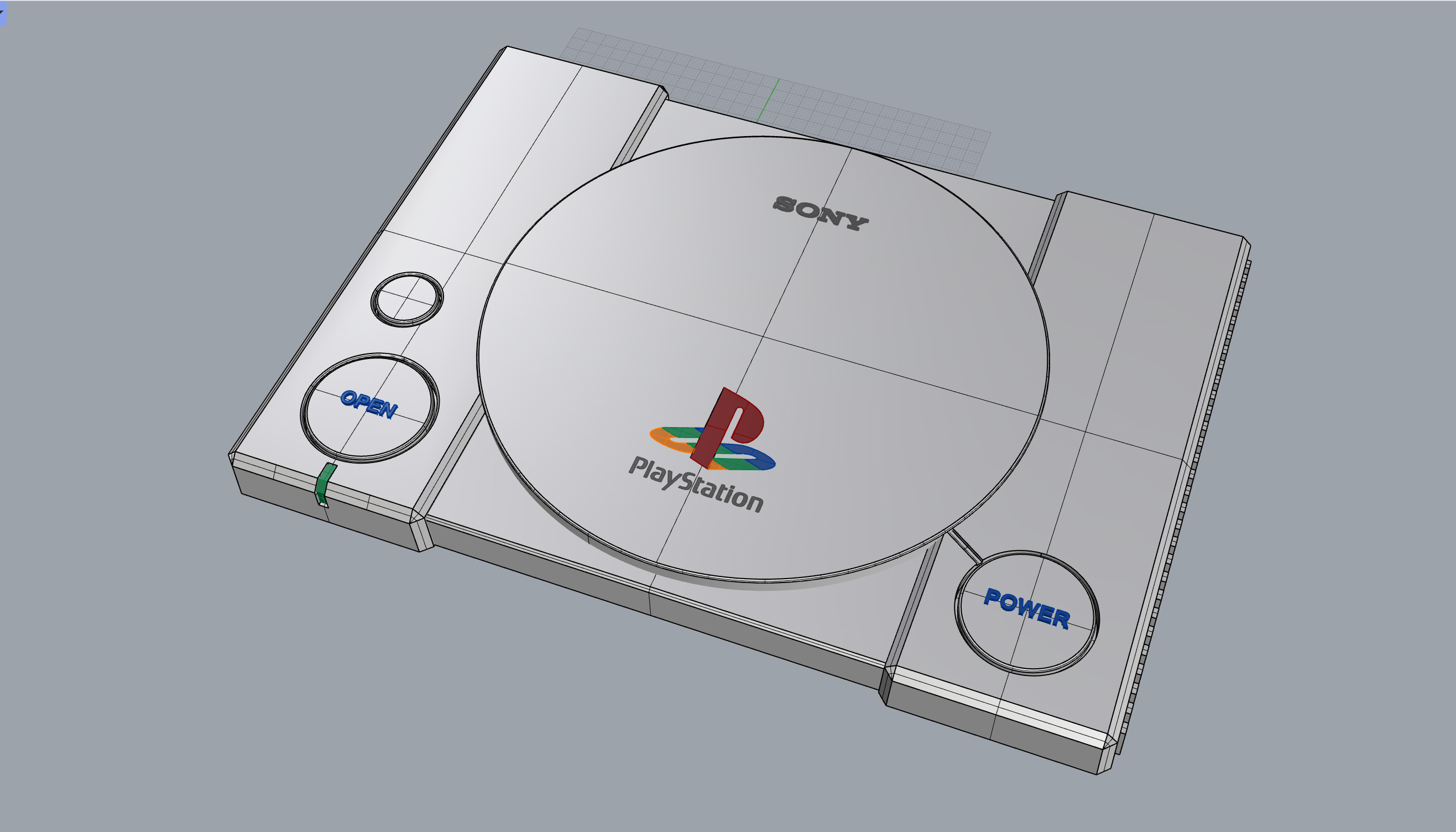 Playstation - PSX Wall Art — thumbnail 5
