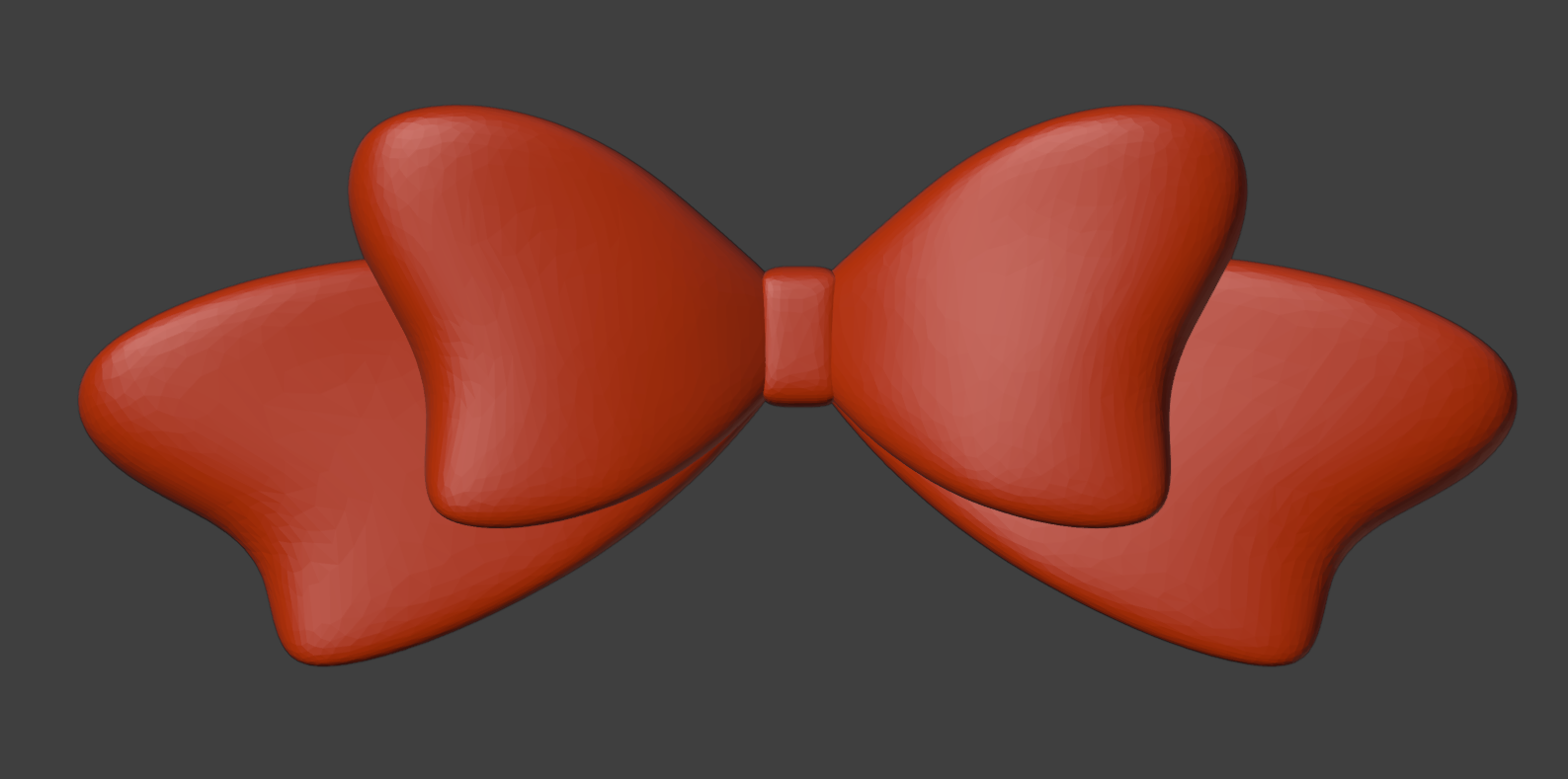fairy tale ribbon by 3D Zoe | Download free STL model | Printables.com