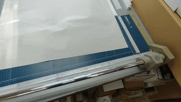 Dahle Rotary Trimmer Clamp Replacement