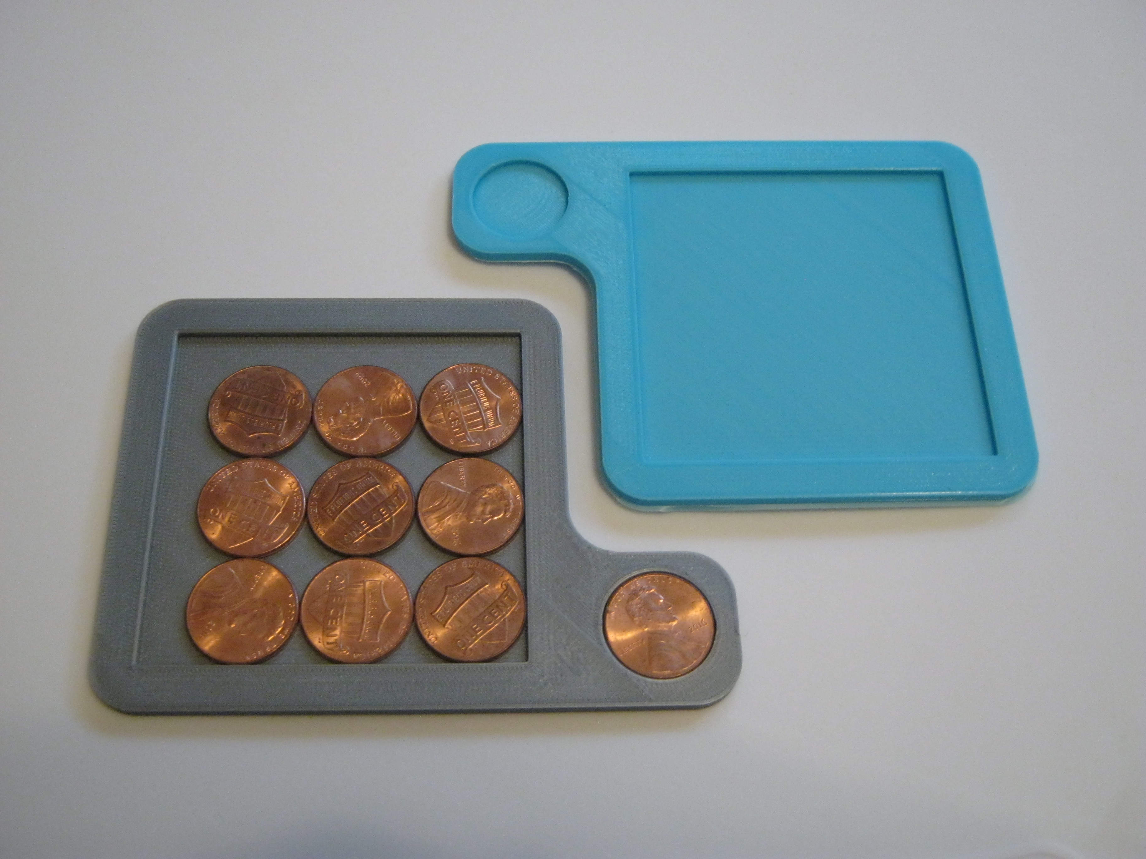 10 Penny Puzzle