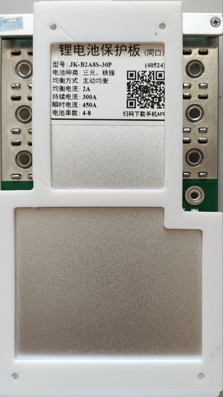 JK BMS B2A8S30P holder