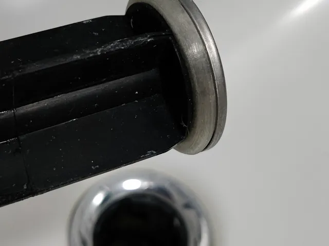flexible sink drain sealing ring, o-ring