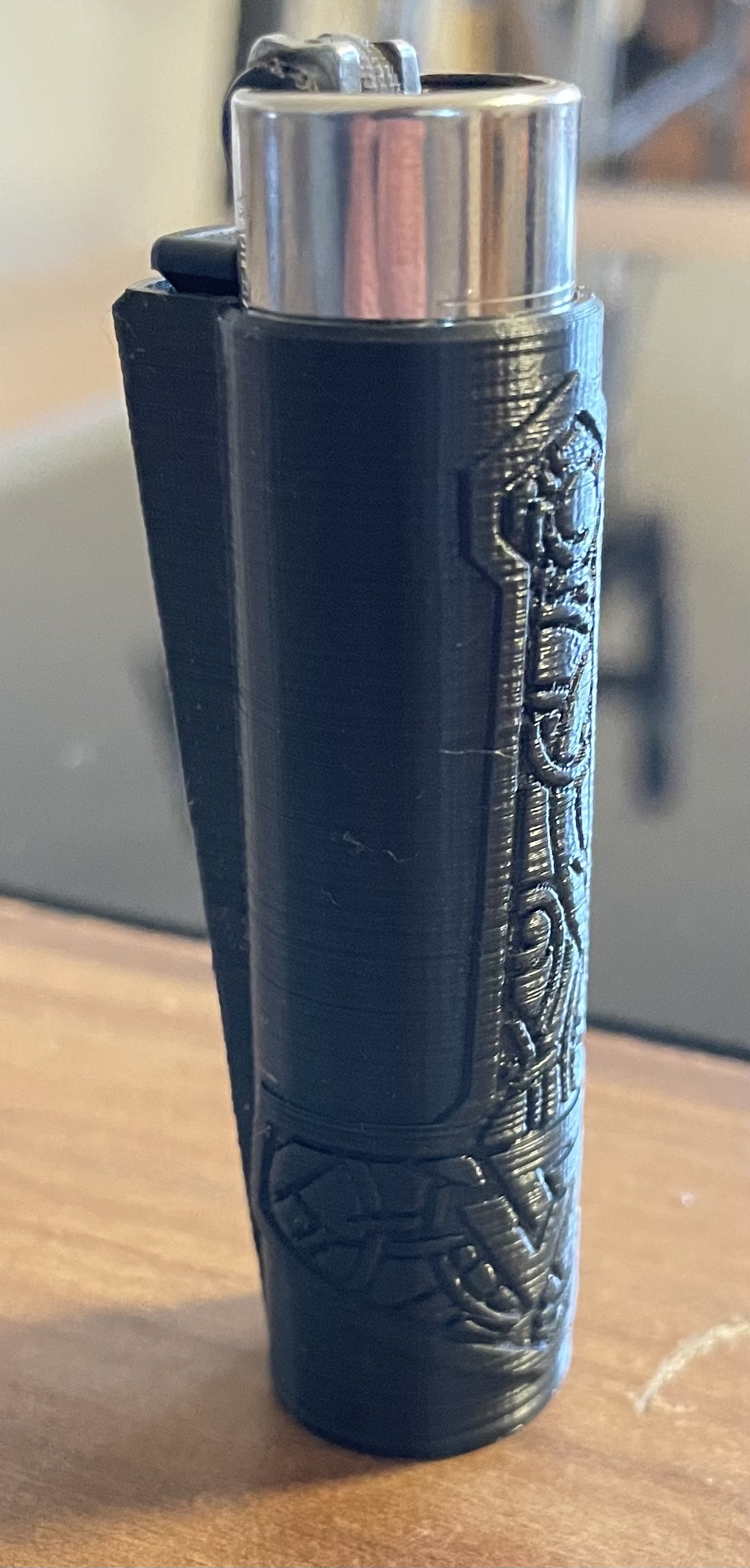 Thor Mjolnir Clipper Sleeve
