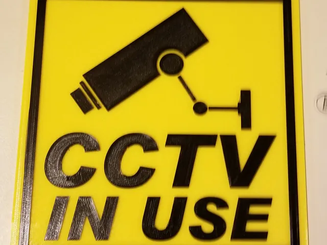 CCTV Signage