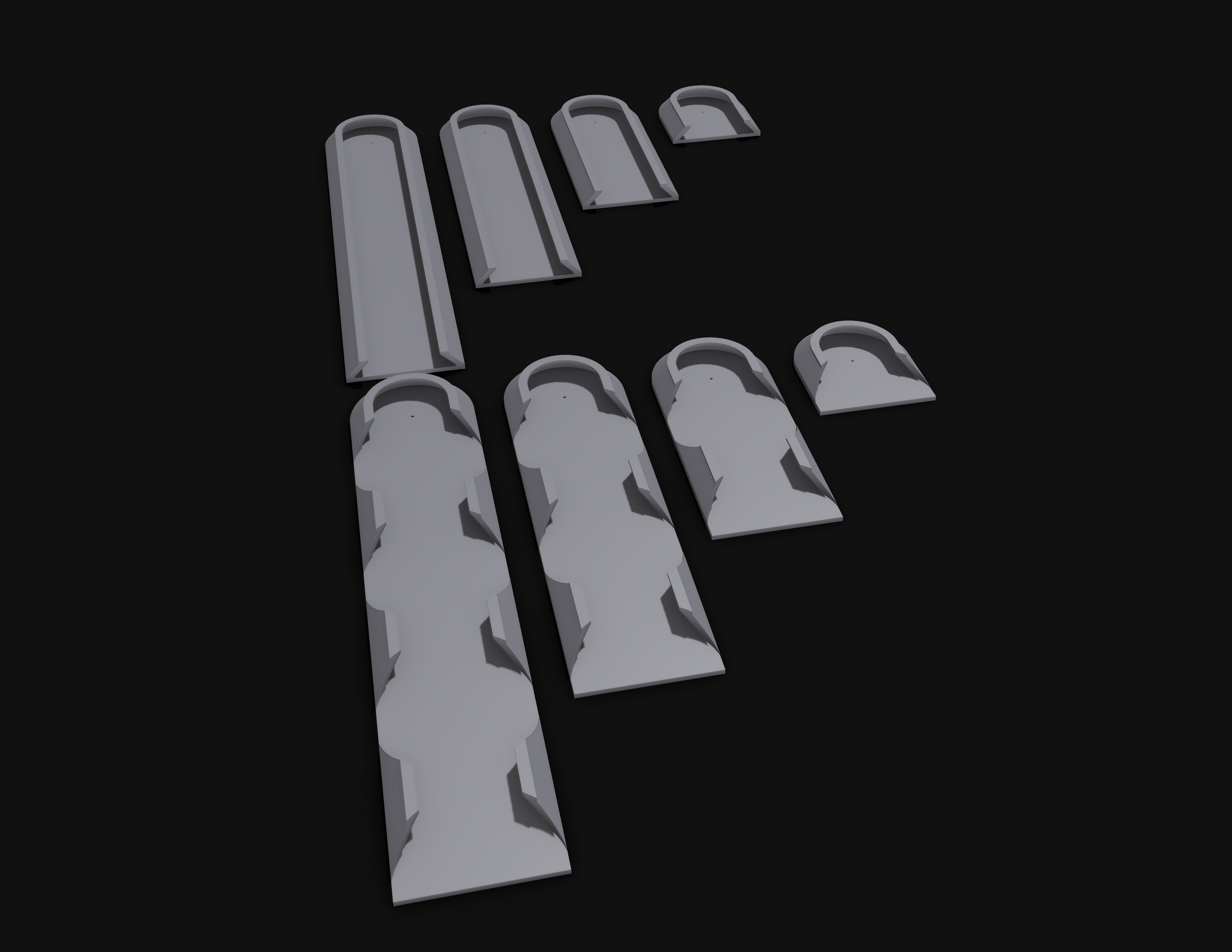 Multipoint to Multiconnect adapter