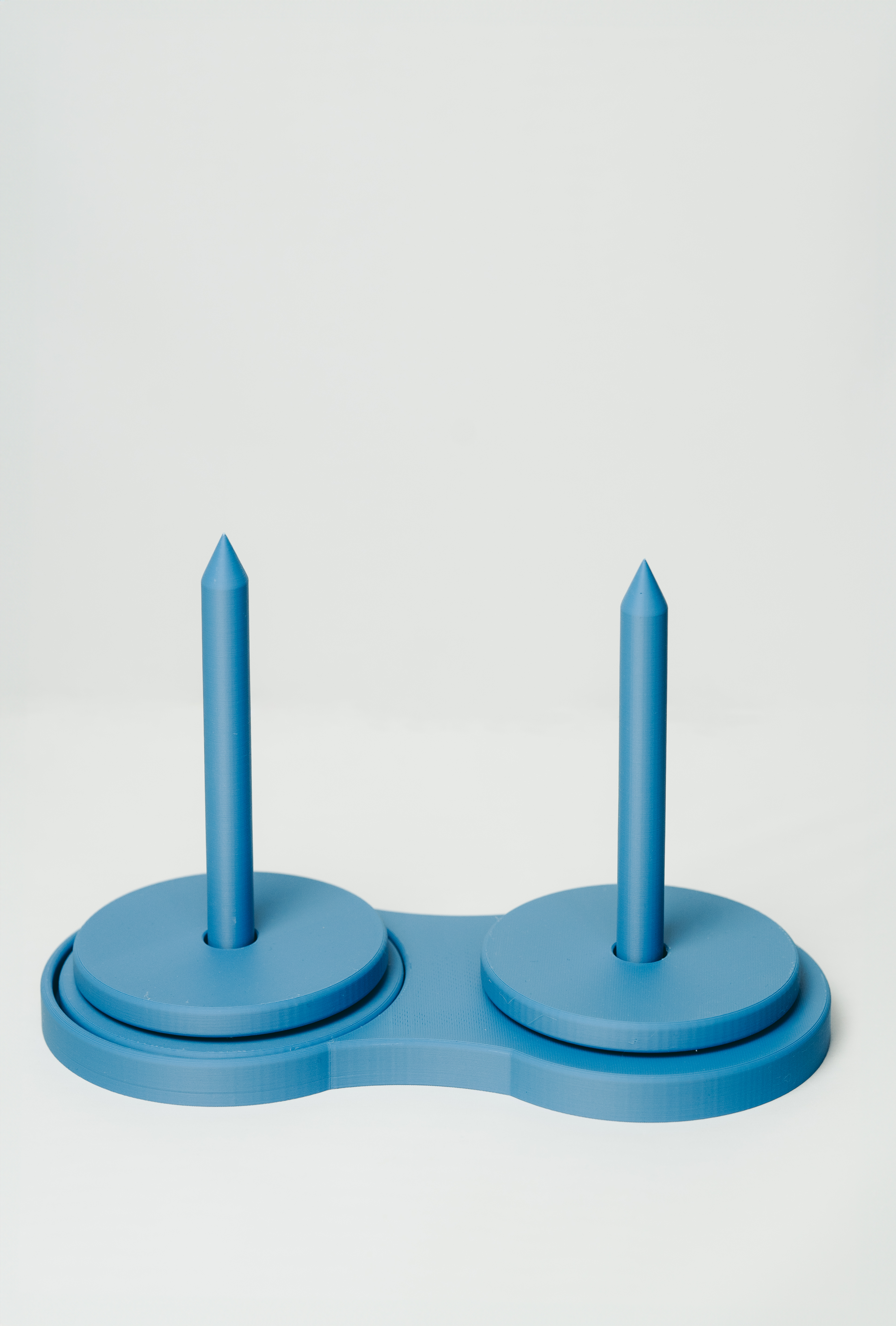 Miniatura 3 do modelo 3D Double Yarn Holder