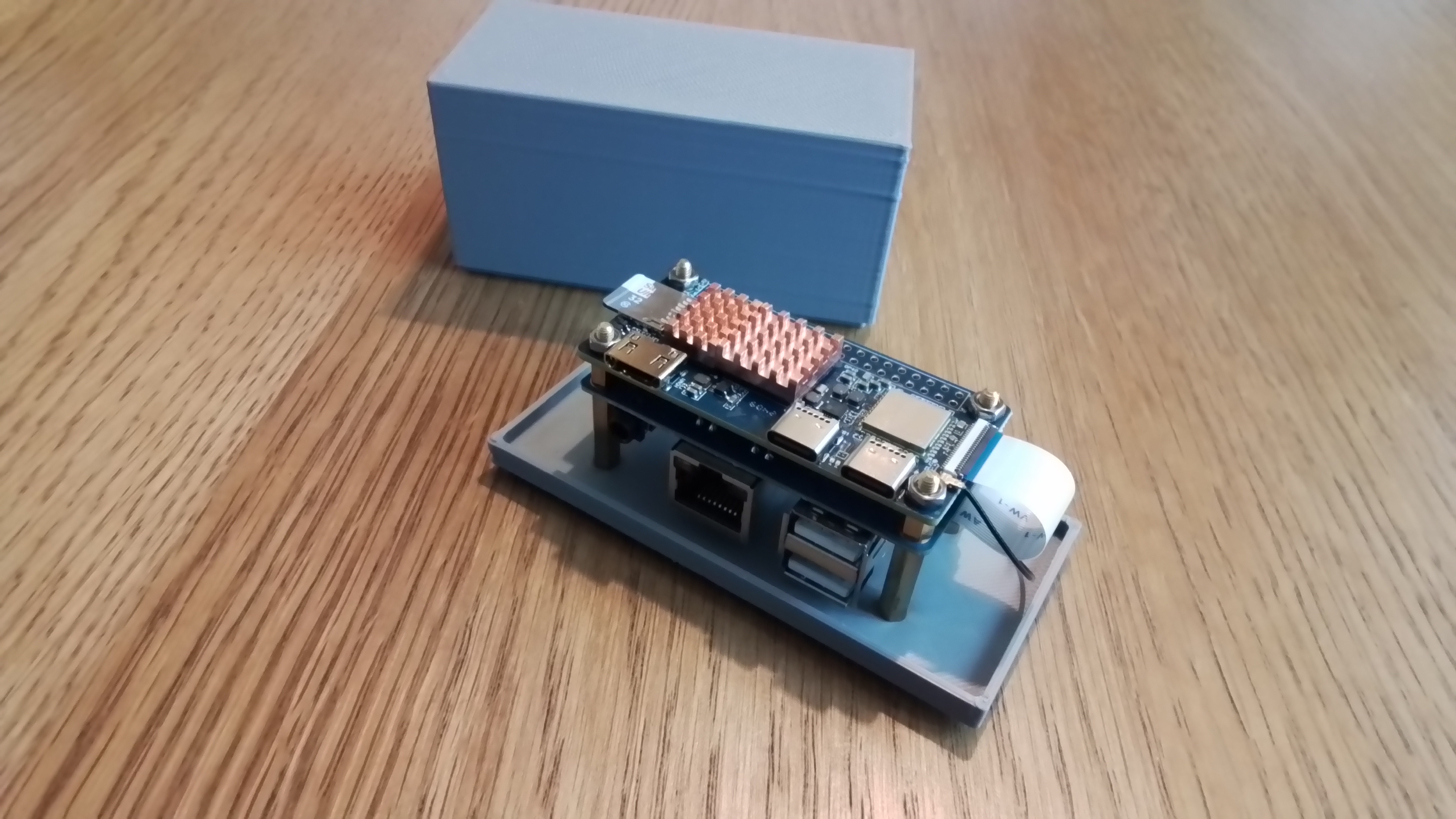 Orange Pi Zero2W Case By Malcolm GB Download Free STL Model orange-pi-zero2w-case-by-malcolm-gb-download-free-stl-model