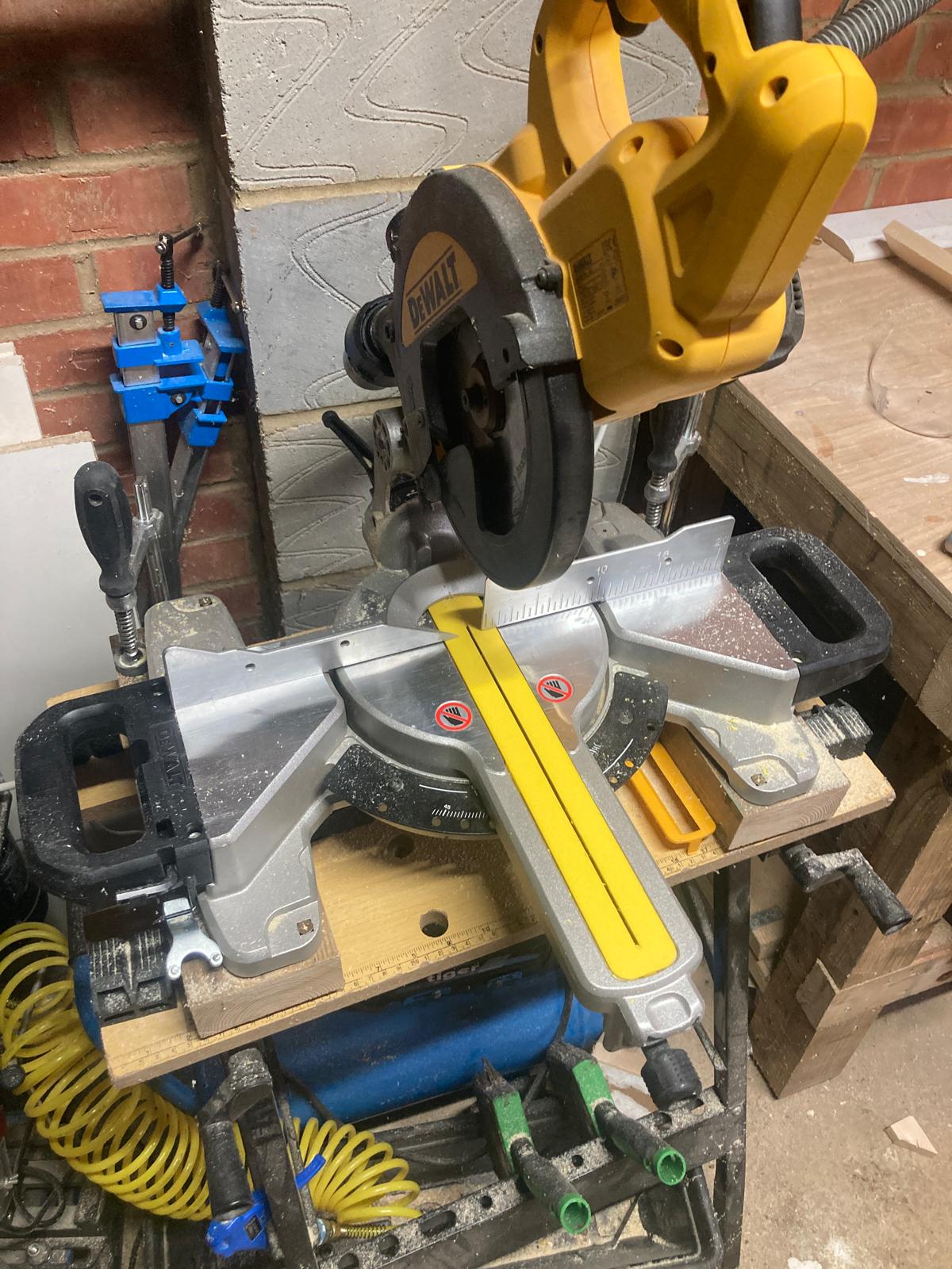 DW774 zero clearence insert by SPUI Download free STL model