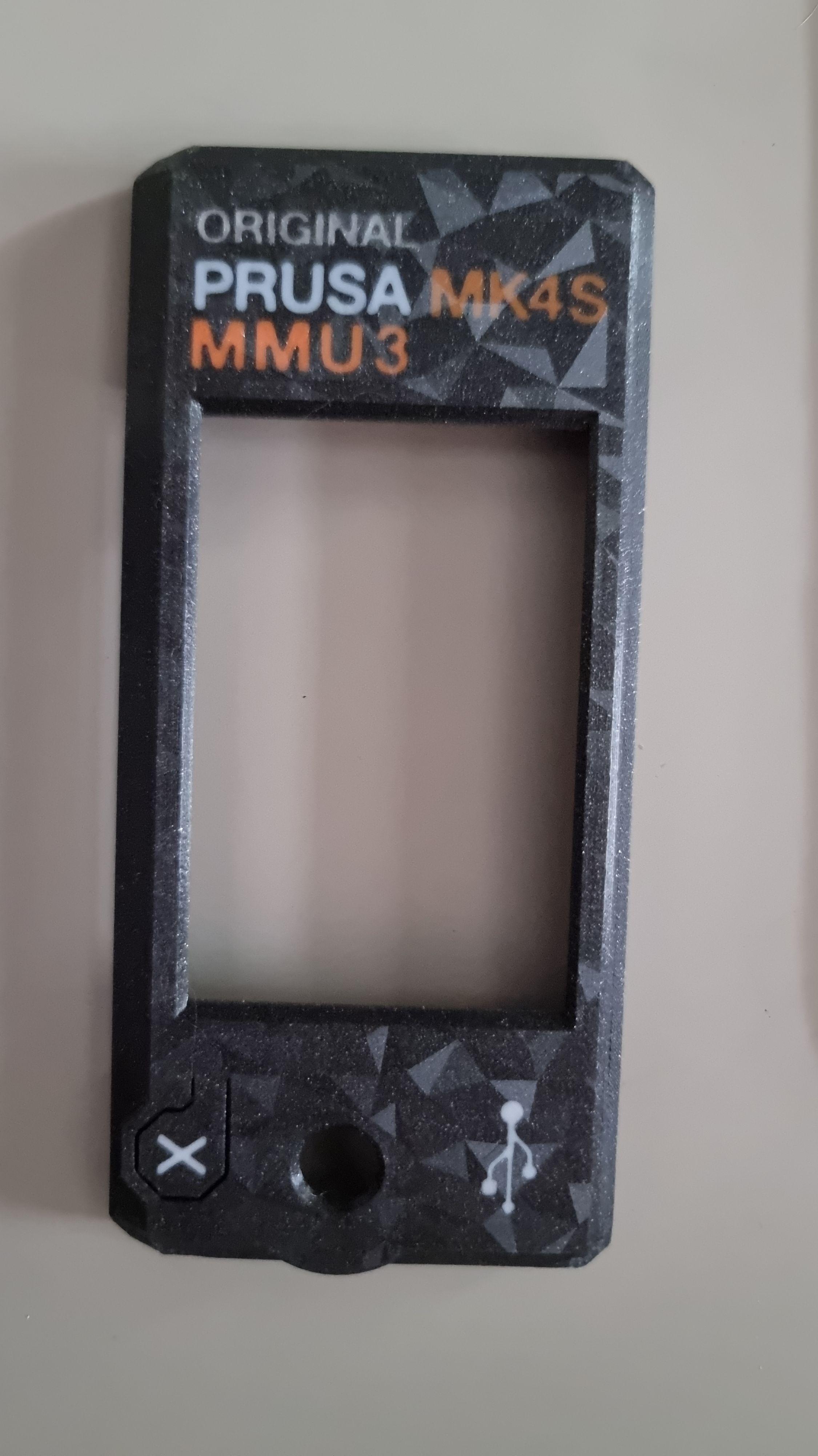 MK4S and MMU3