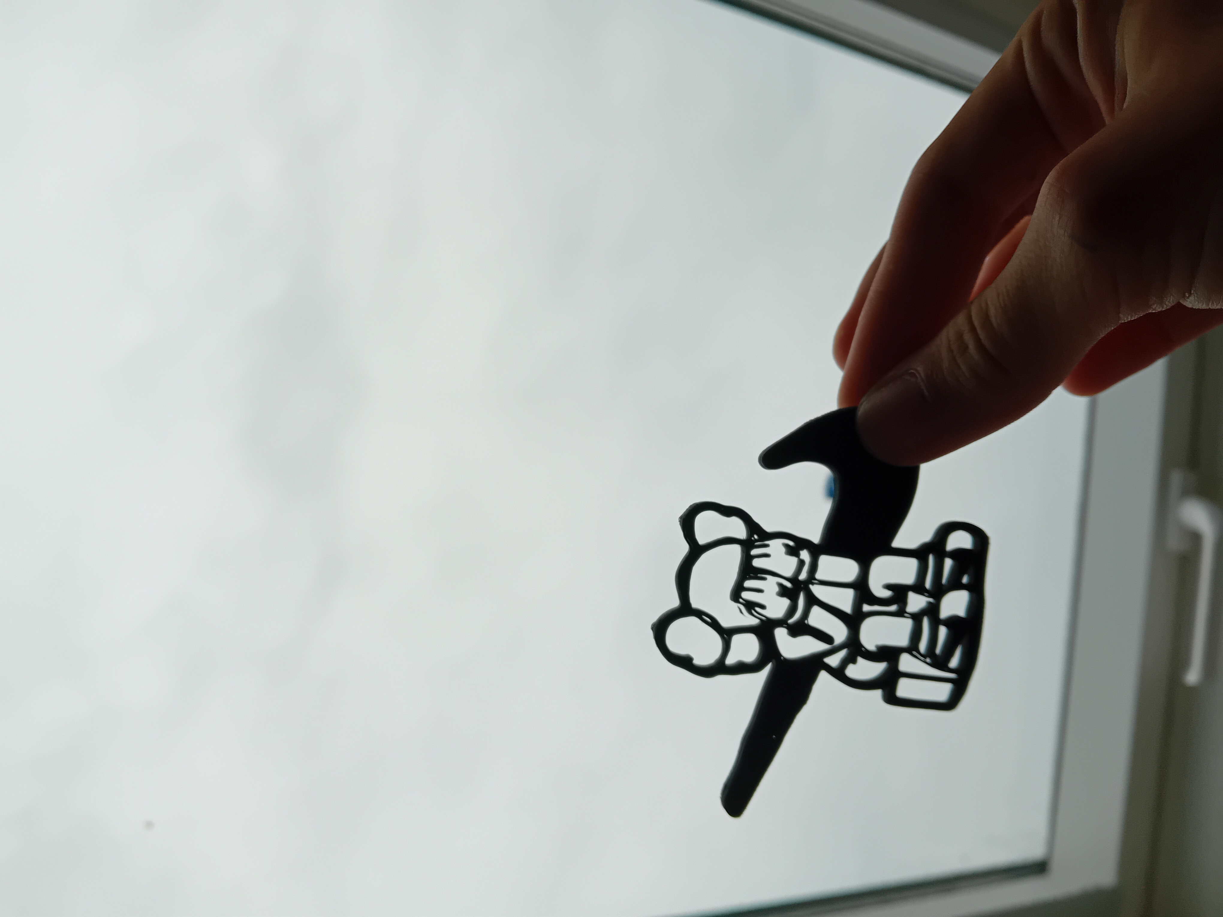 Nike kaws — miniatura 3