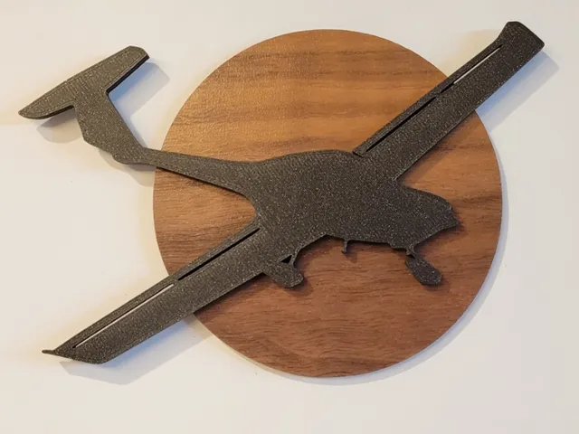 Diamond DA20 Silhouette