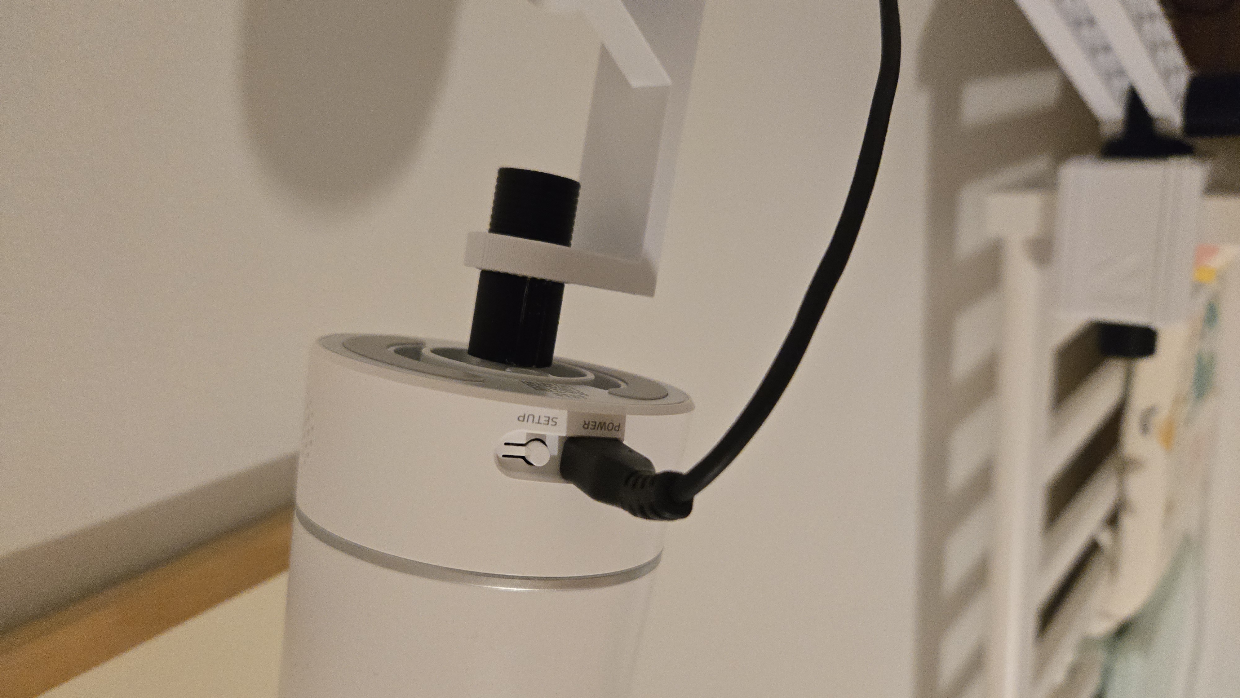 Eufy cam 2k pan support for Flexible & sturdy phone arm
