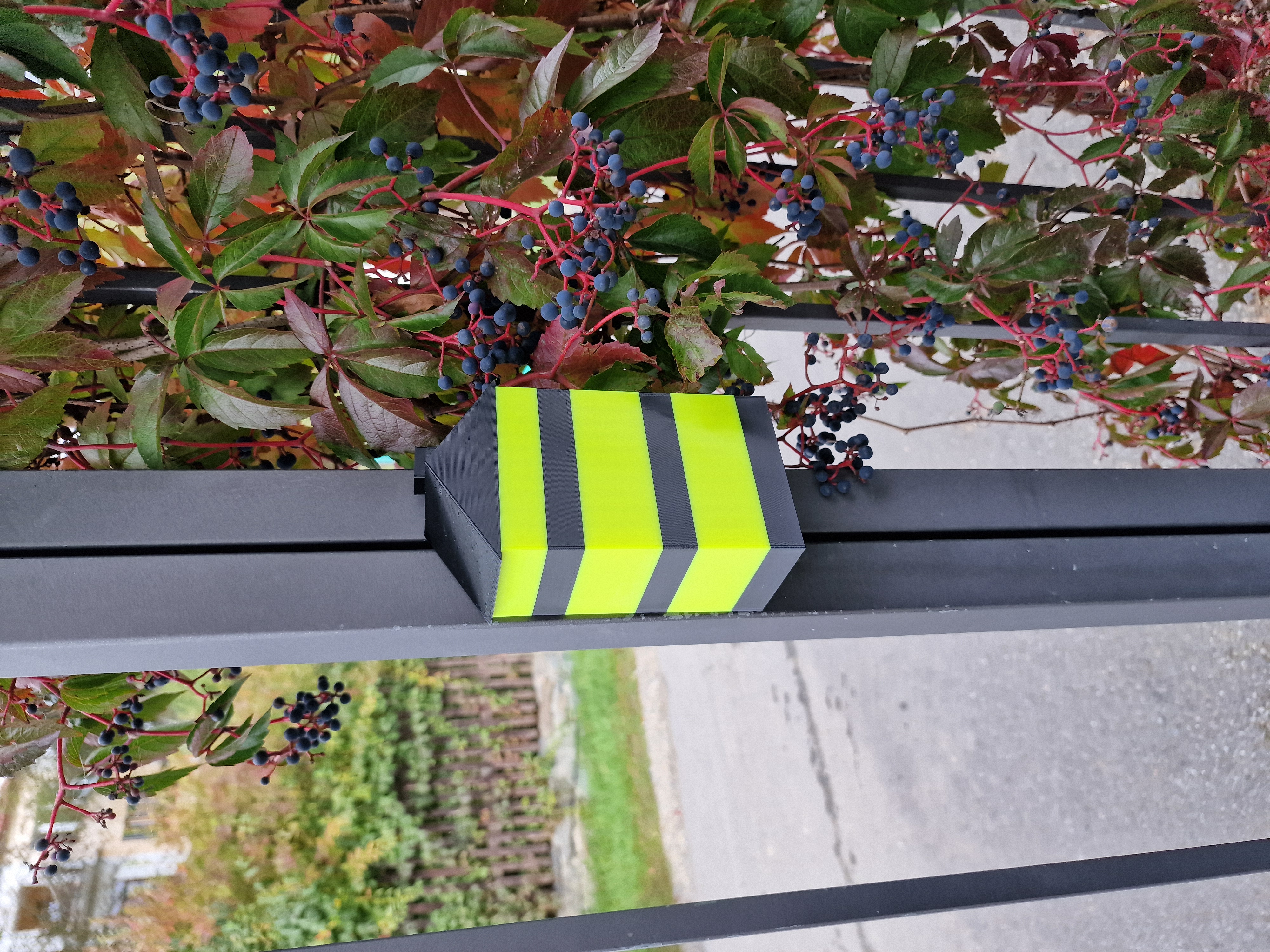 Padlock protector