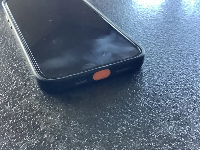 Lightning Plug iPhone 12