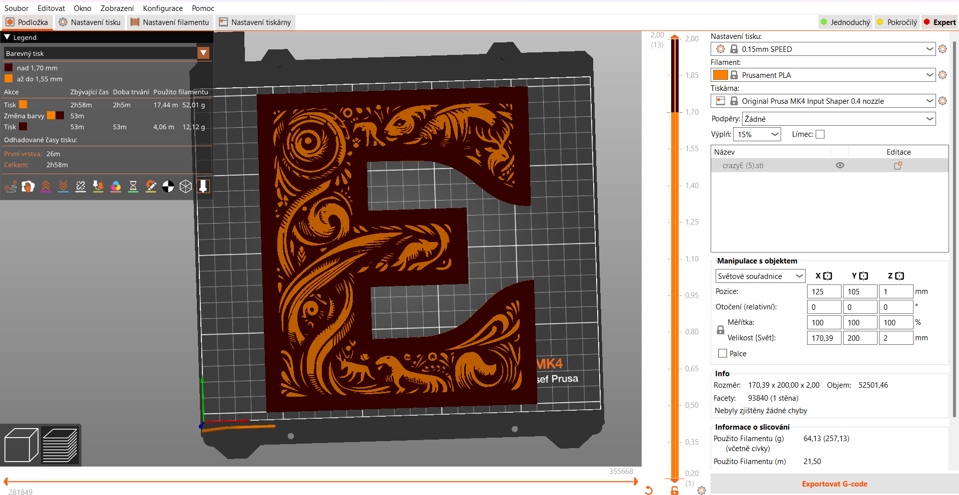 Crazy alphabet: Letter E — thumbnail 12