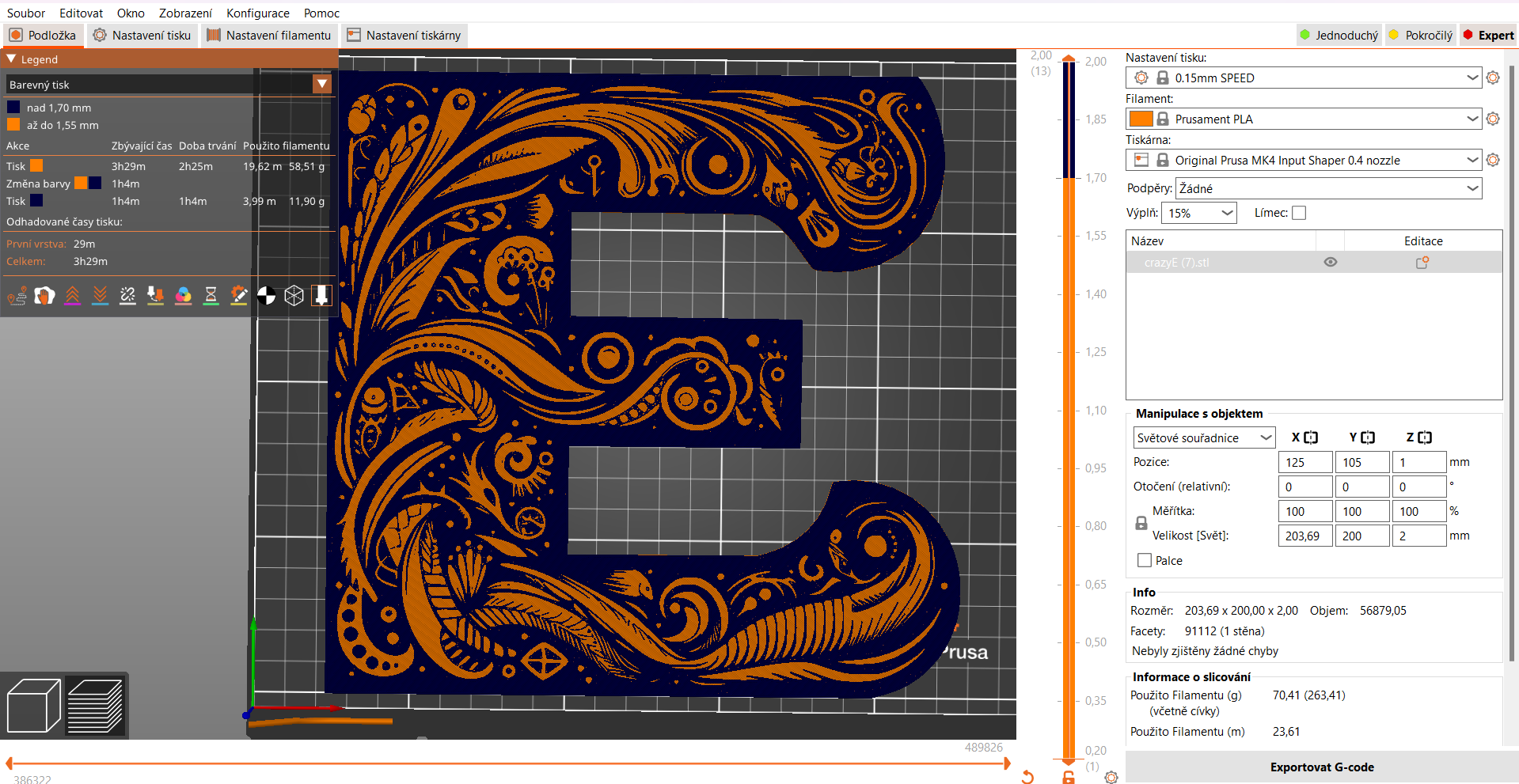 Crazy alphabet: Letter E — thumbnail 14