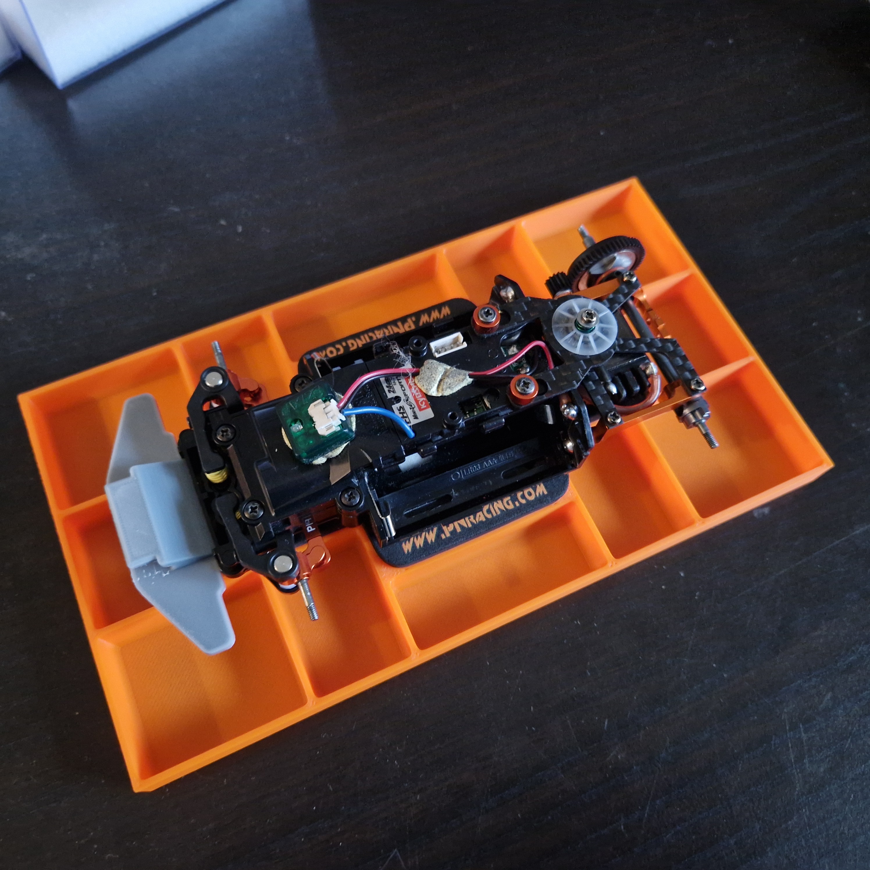 Mini Z Stand for PN Foam